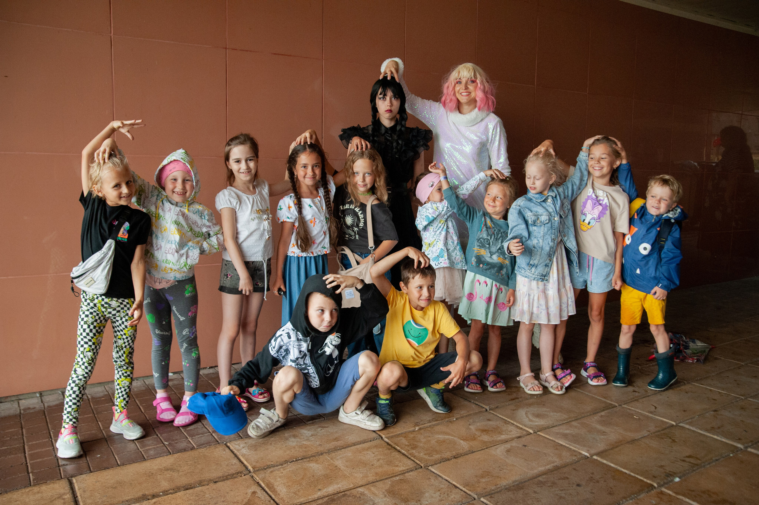 День рождения Ани на Южном берегу. Фотограф в Красноярске