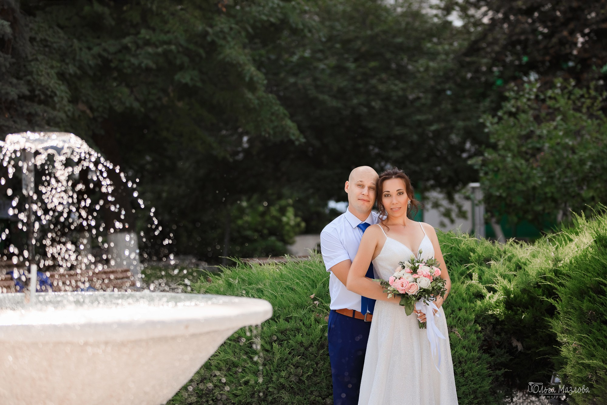 Свадьба Наталии и Владислава. Фотограф в Саратове Ольга Мазлова