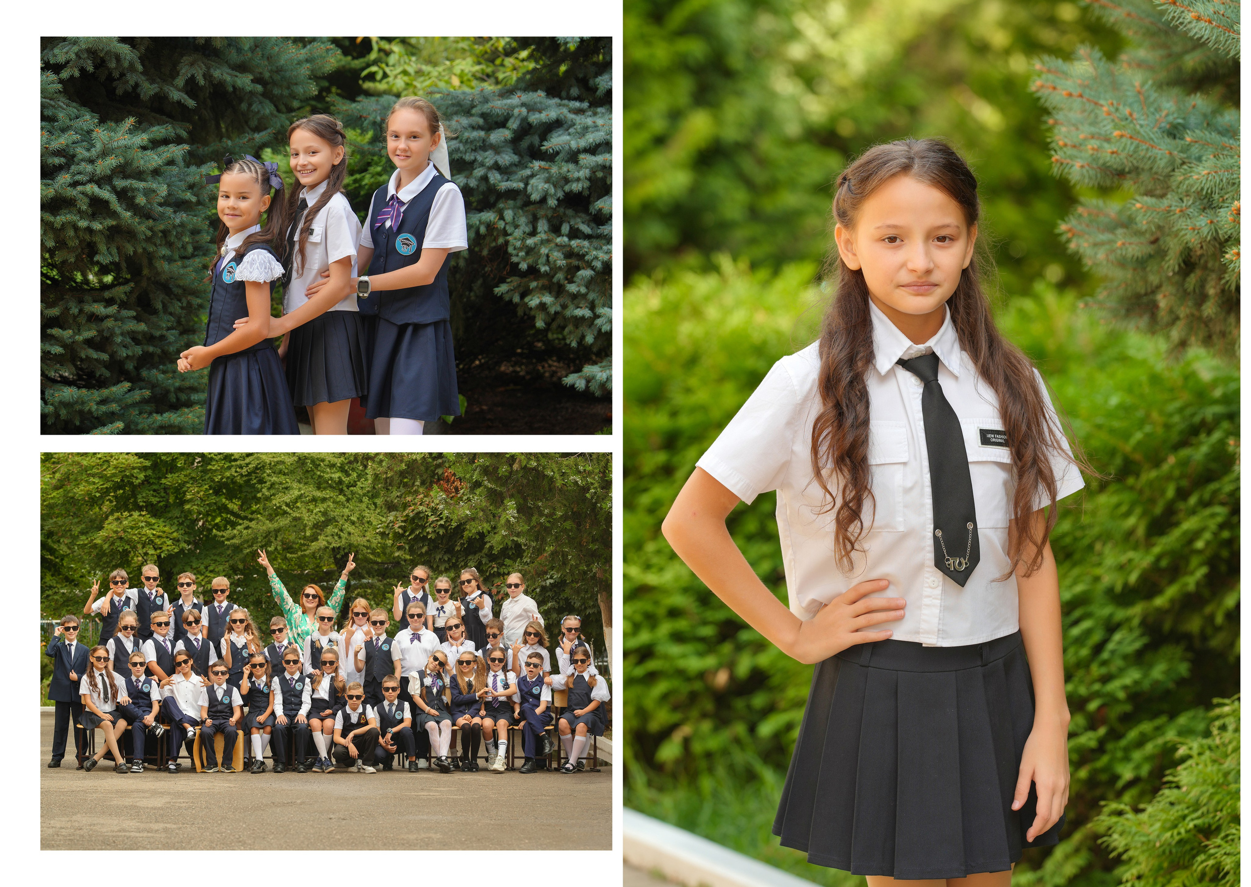 ГИМНАЗИЯ 69 4 Б. Красивый выпускной альбом в Краснодаре