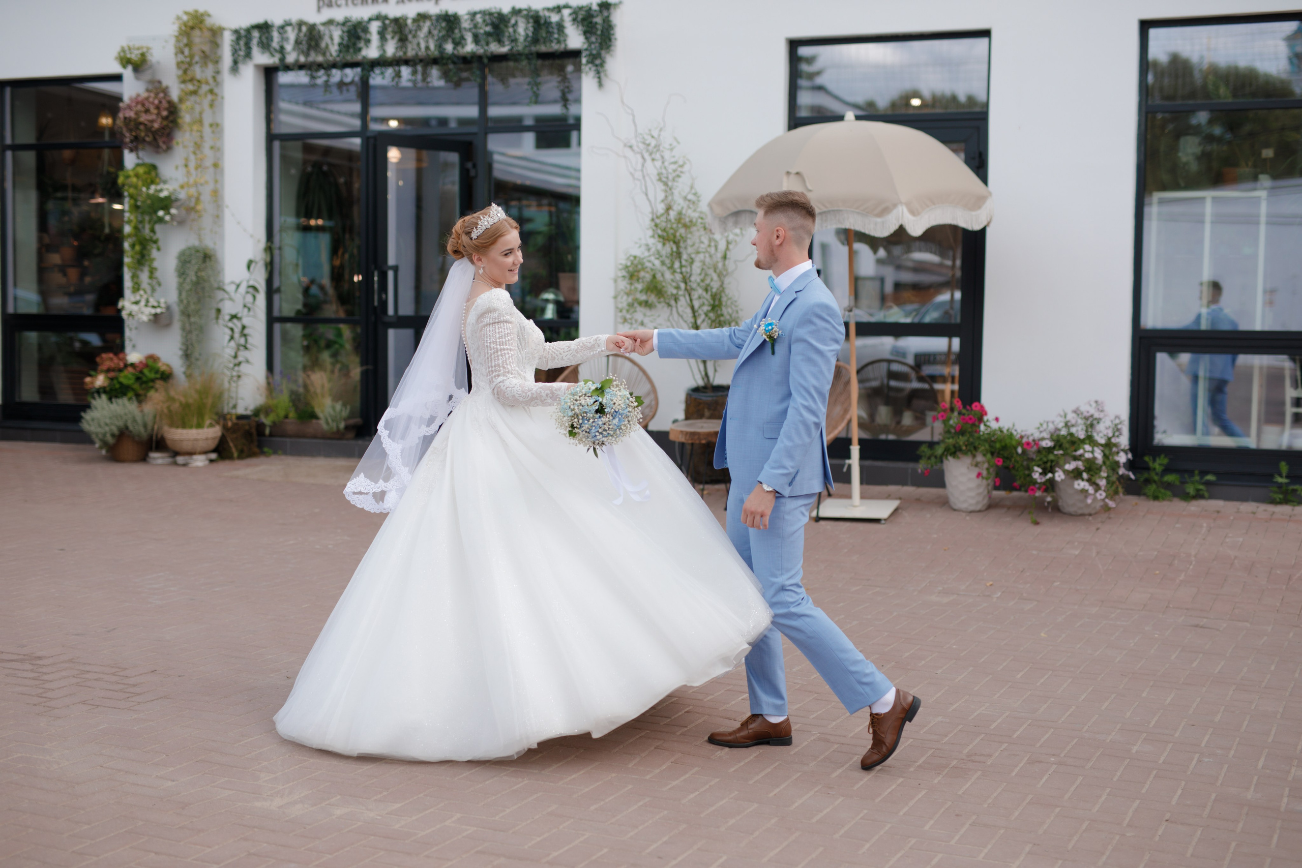 Анастасия & Данил. Фотограф Смелова Ирина Кострома