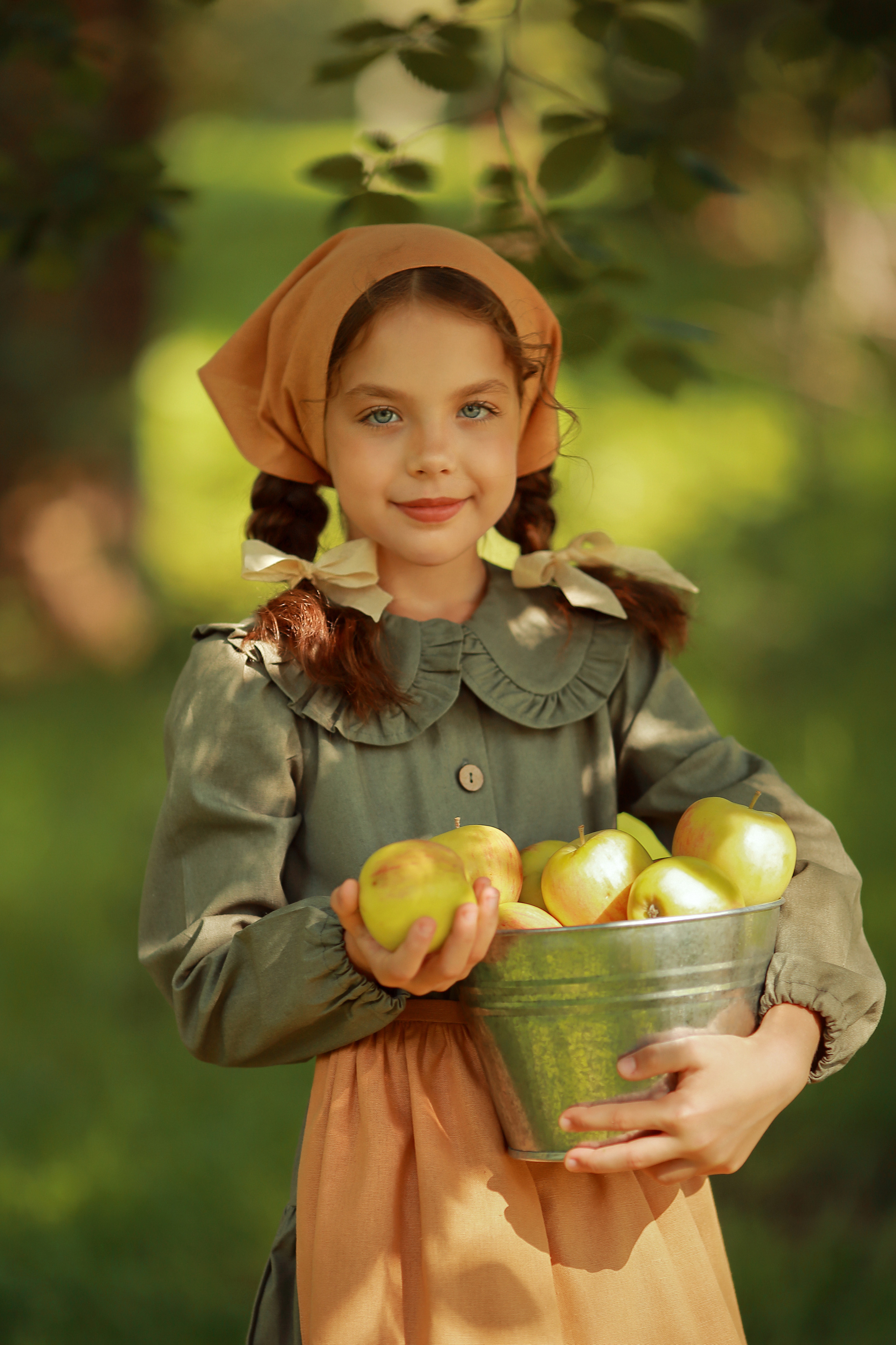 Детская фотосъемка. Ольга Котова