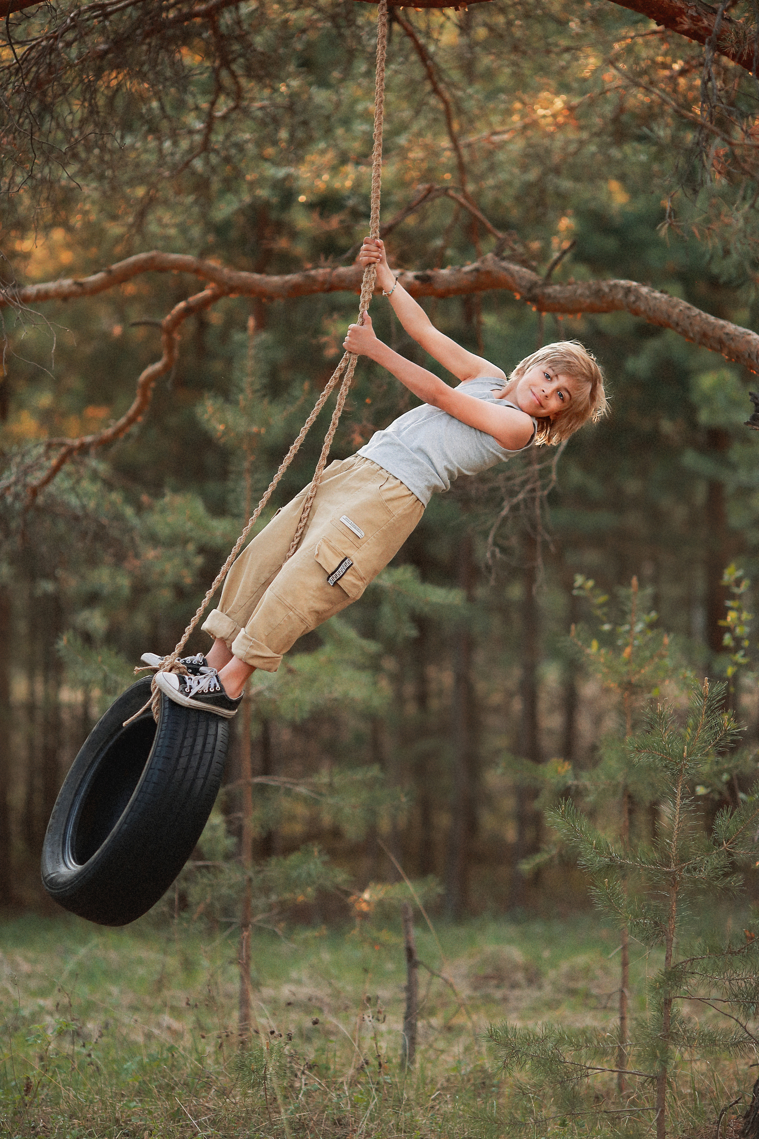 Детская фотосъемка. Ольга Котова