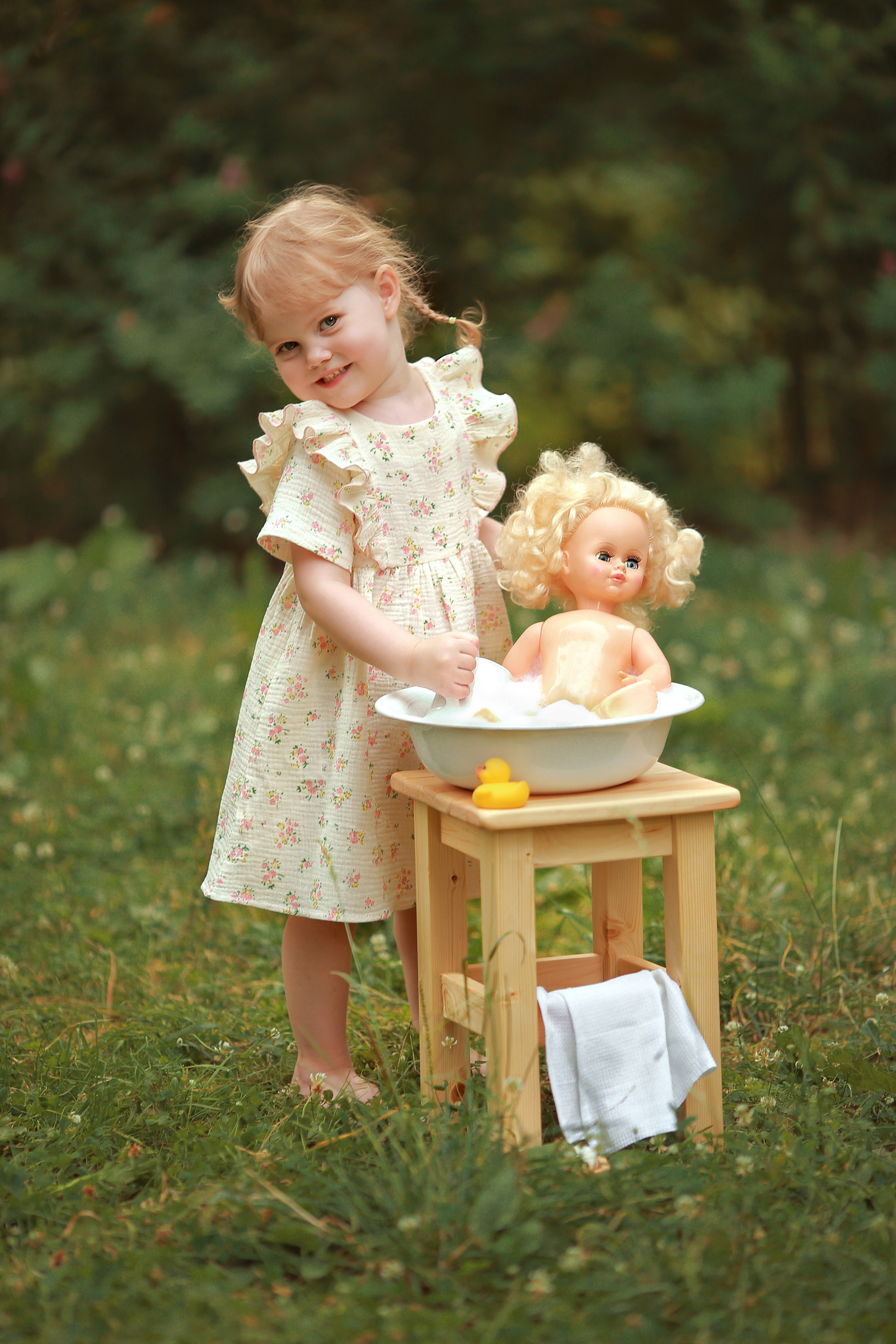 Детская фотосъемка. Ольга Котова