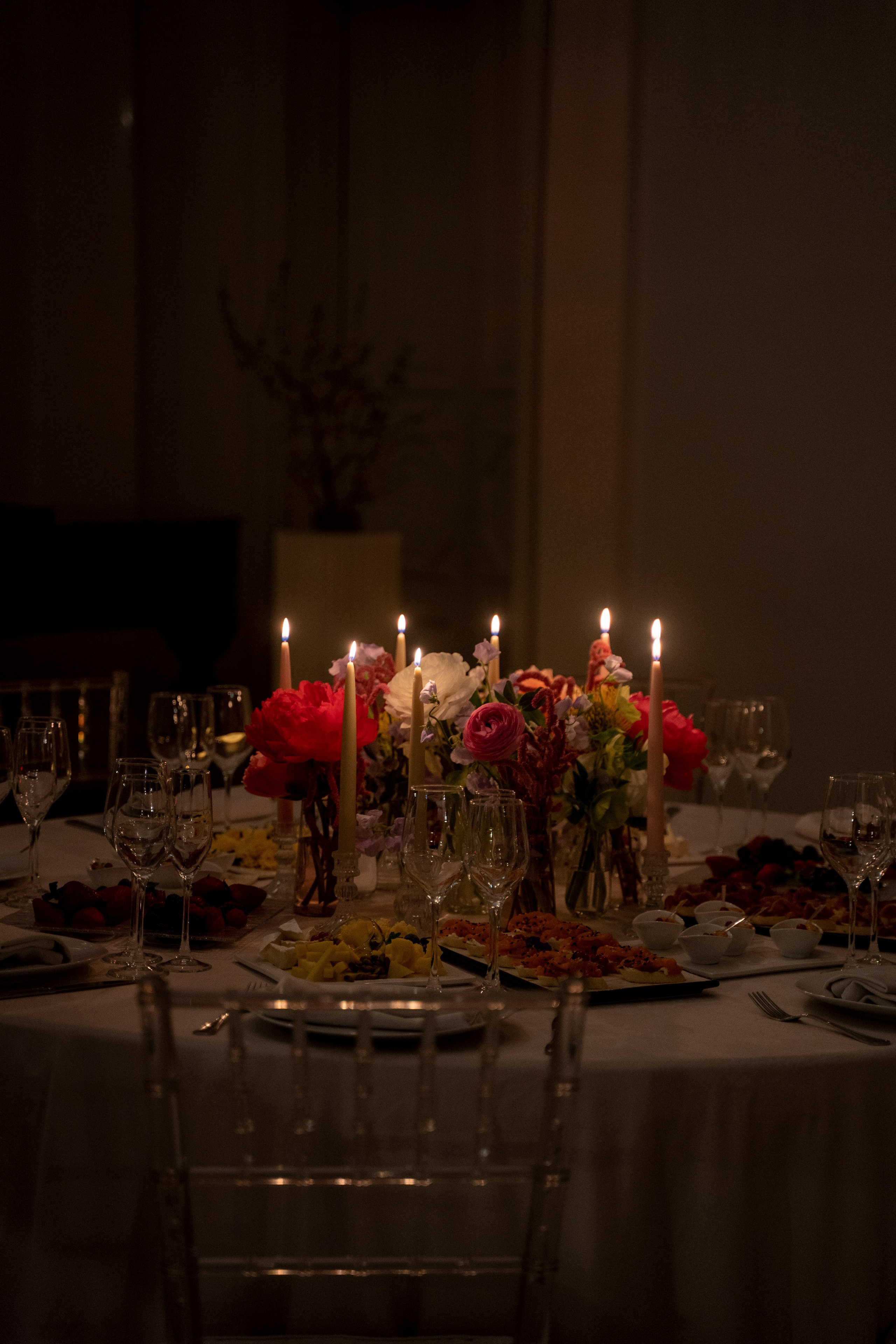 Дмитрий и Яна. Камерная свадьба в Усадьбе Муравьевых-Апостолов