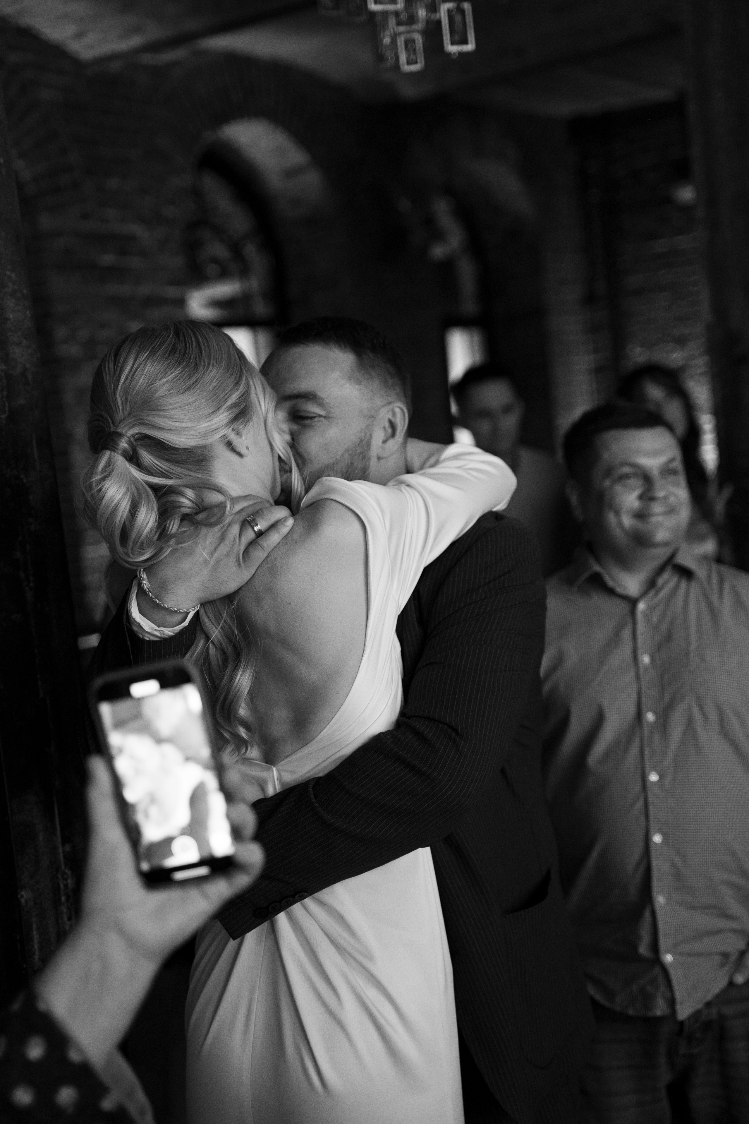 Свадебная вечеринка в Лофте