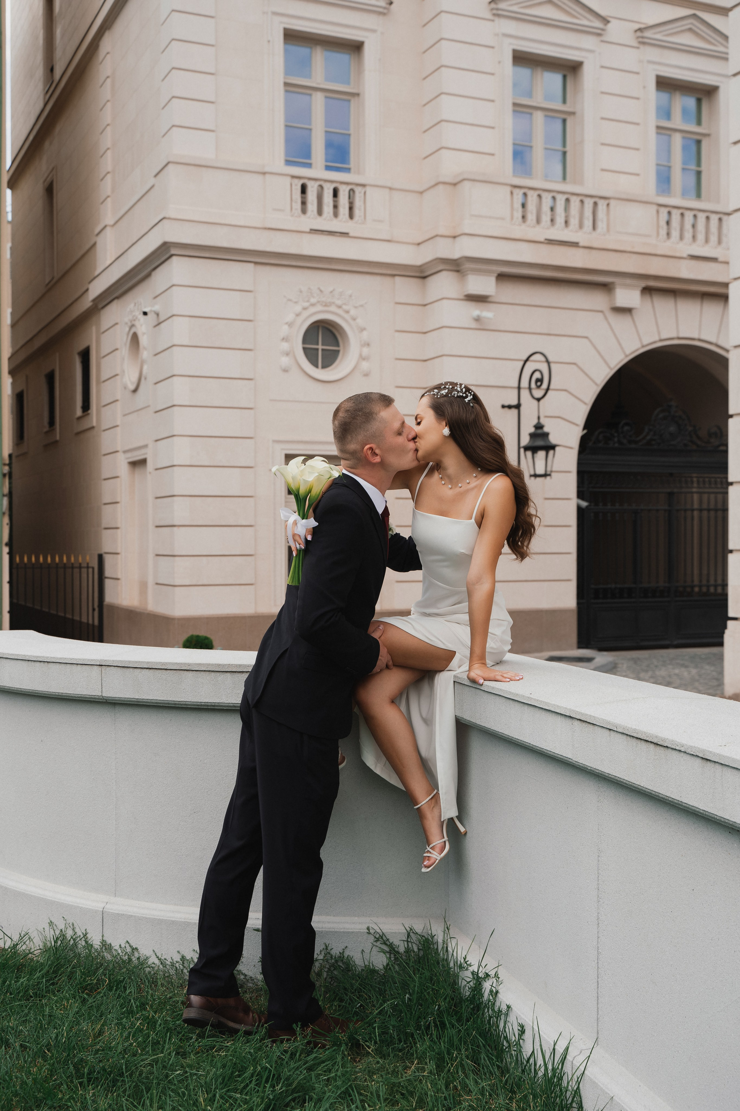 Виктория и Максим