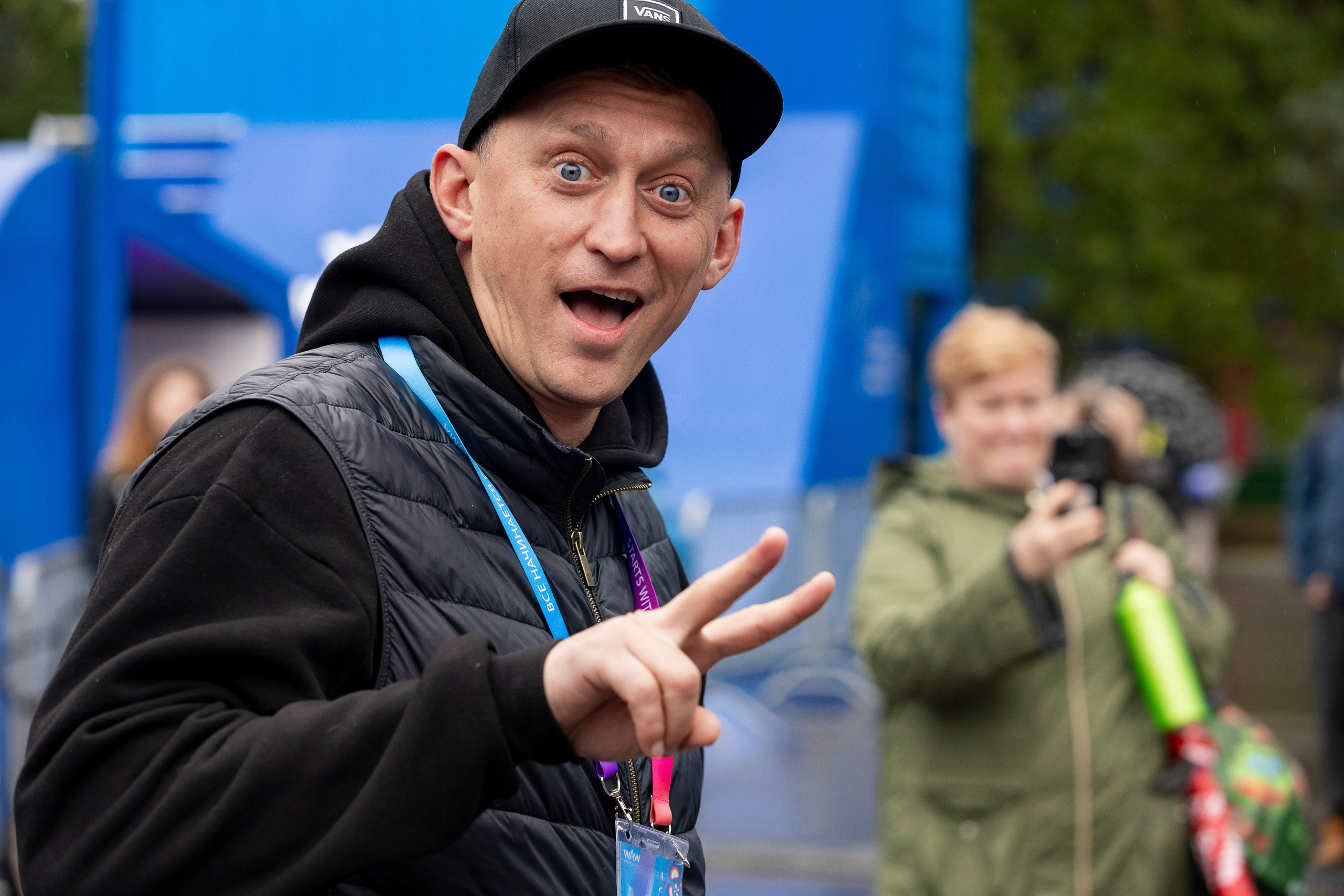 РЕПОРТАЖ | СОБЫТИЯ. Ксения Фрик — фотограф: бэкстейдж тв-шоу, портреты, репортаж | Москва