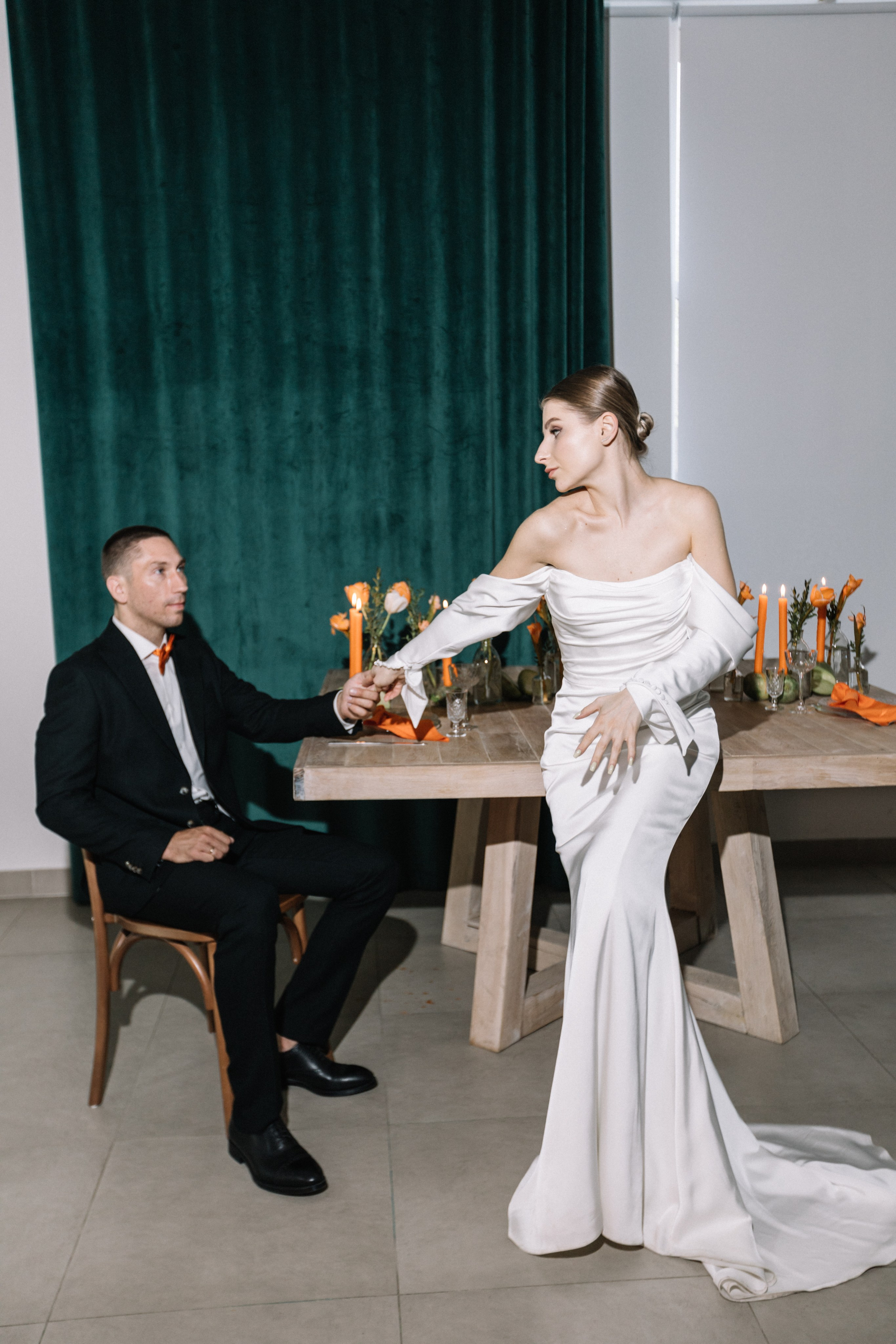 Роман и Ангелина. Главная