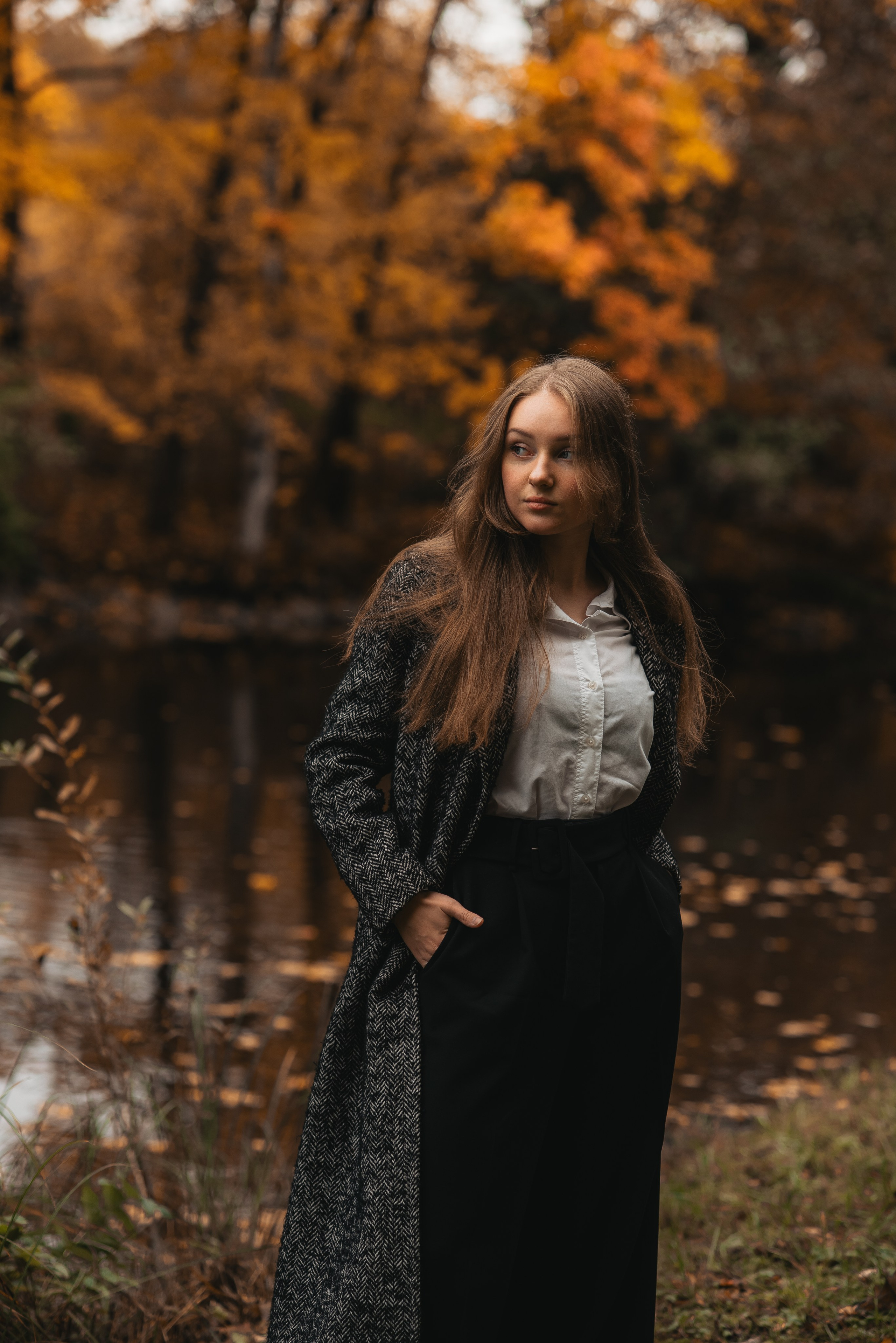 Женский портрет. Анастасия Петрович фотограф, фотокорреспондент в Москве и Санкт-Петербурге. Фотосъёмка репортажа, мероприятия, корпоративная съёмка, контент