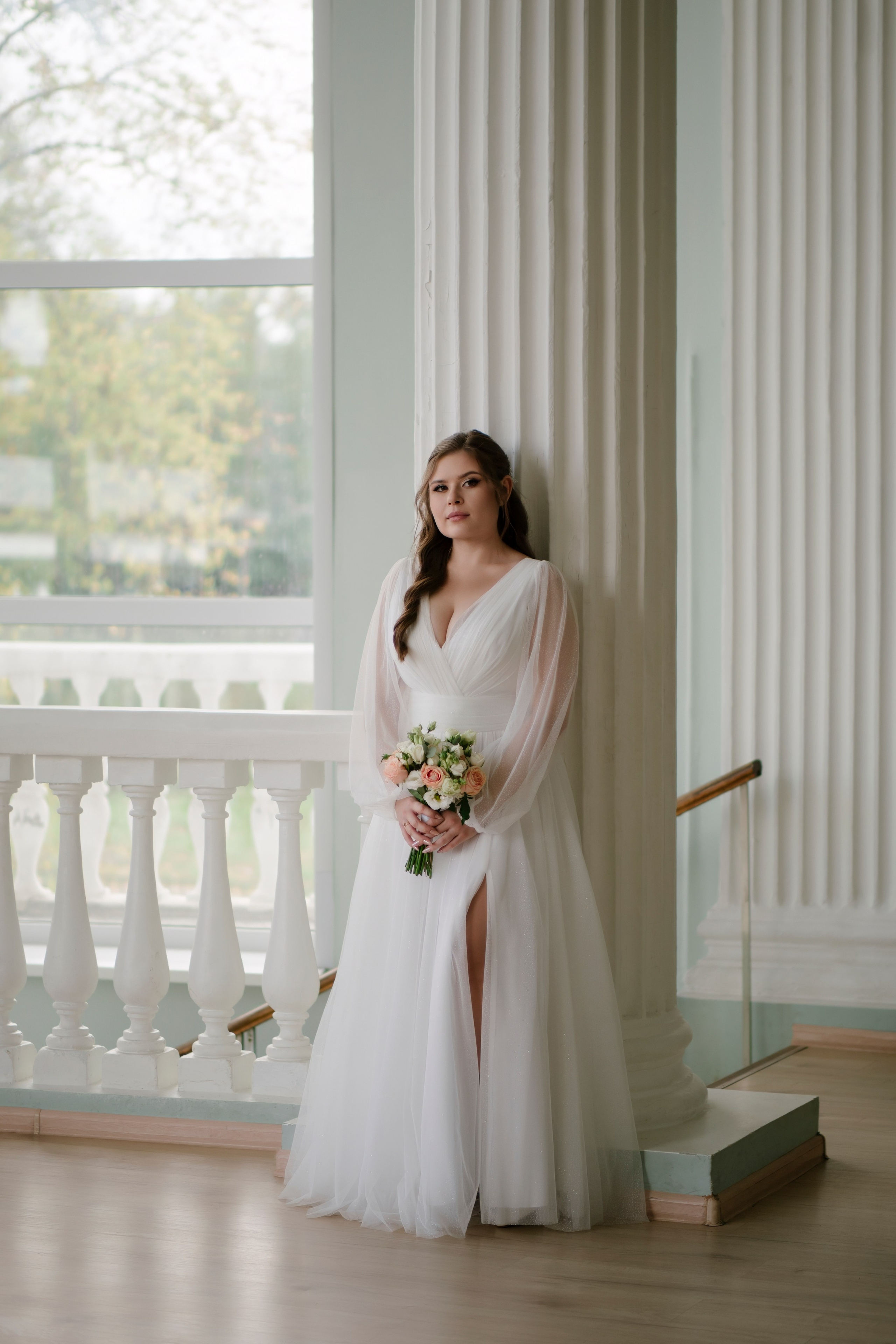 Юля и Артём. Свадебный фотограф во Владимире - Мария Широкорядова