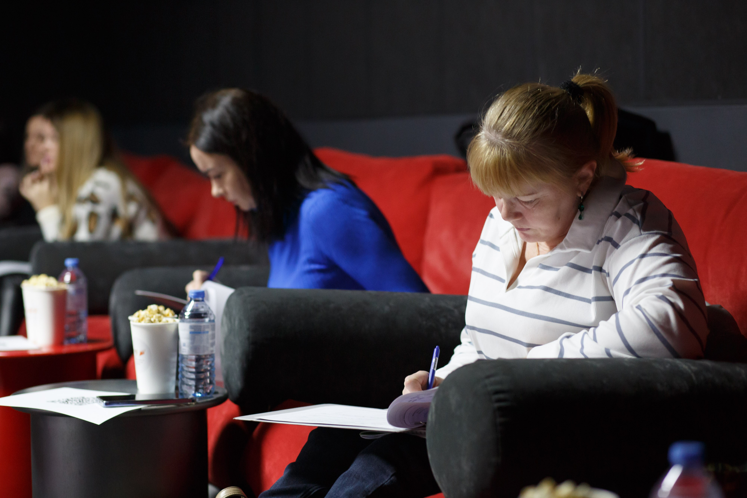 Тренинг для самозанятых. Фотограф Яков Поспехов