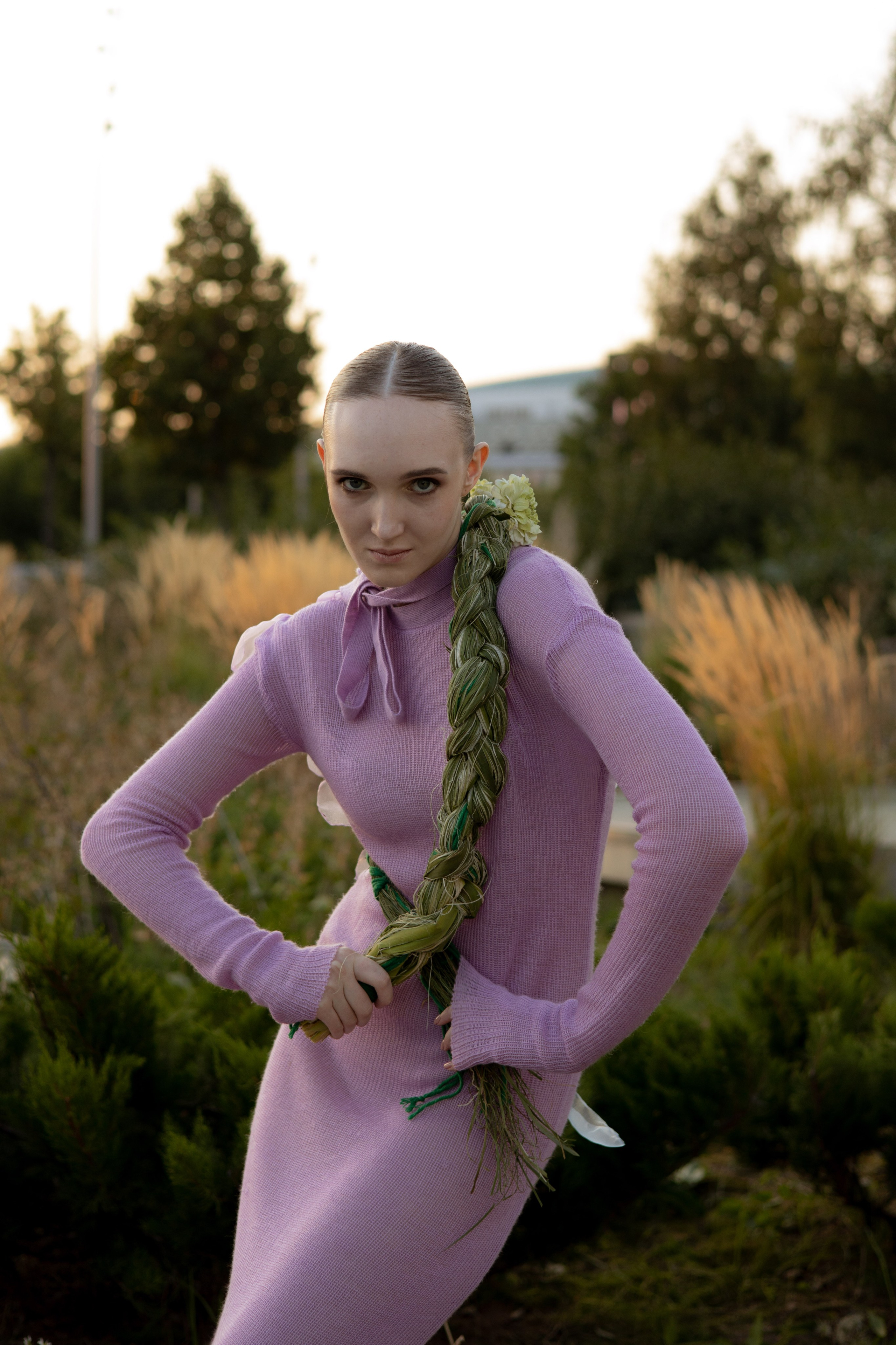 Модный показ. Парящий мост. Оформление свадеб, декор свадеб Вера Маркова, Москва