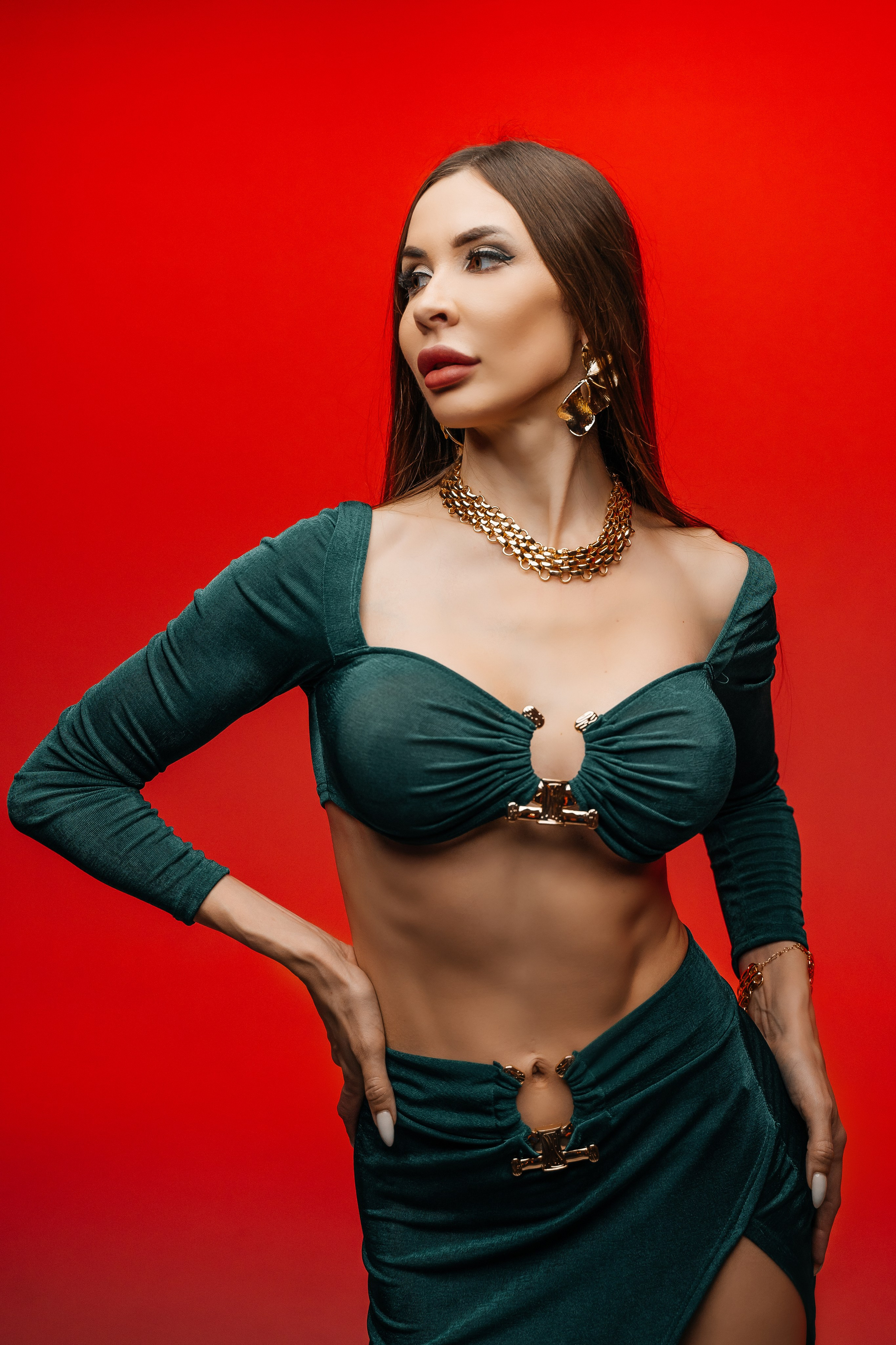 Студийный минимализм. Виктория Алпеева — фотограф по любви