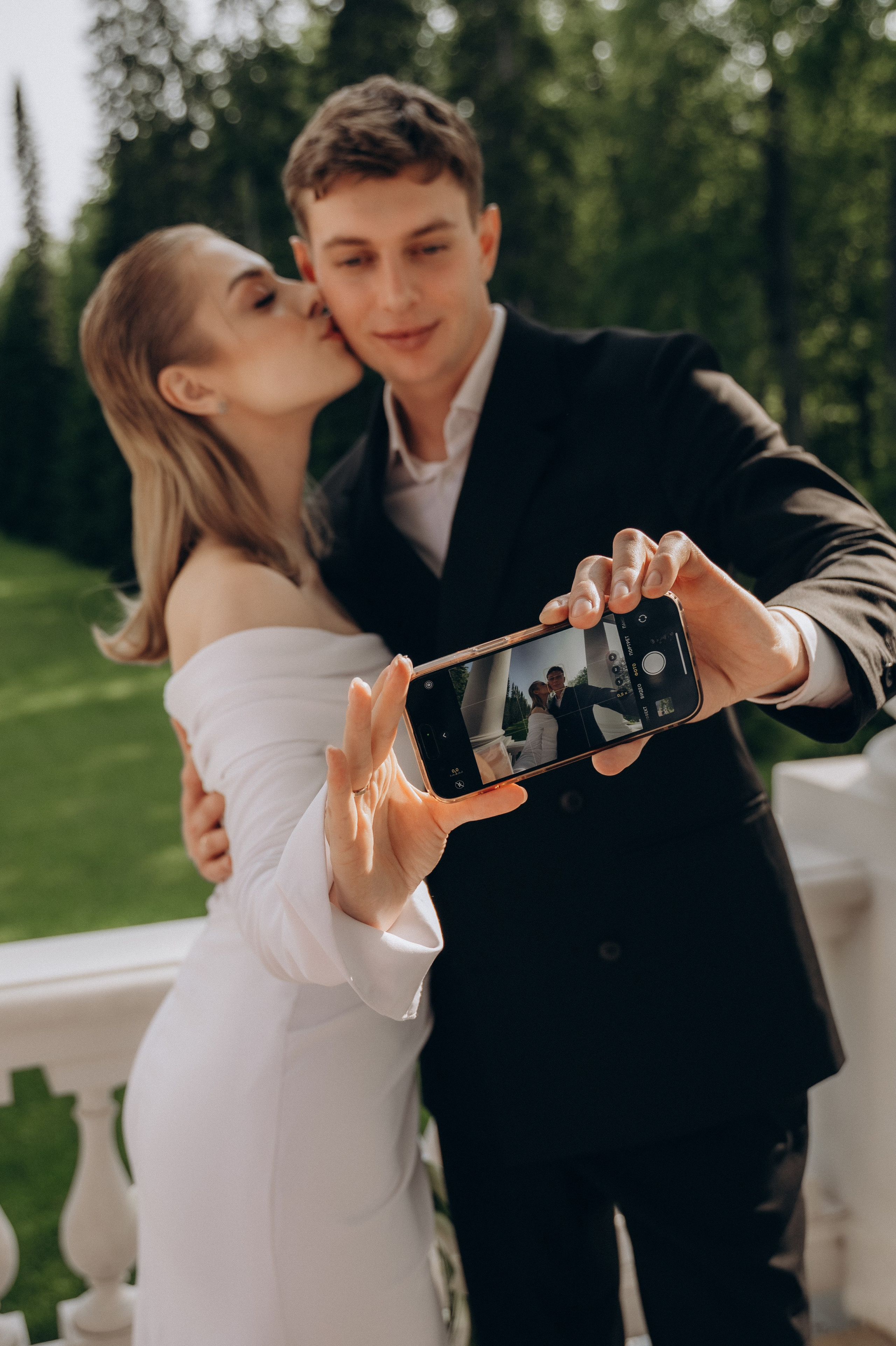 Свадьба Вероники и Данила. Фотограф Москва, Санкт-Петербург, Истра и МО — Анастасия Поверина