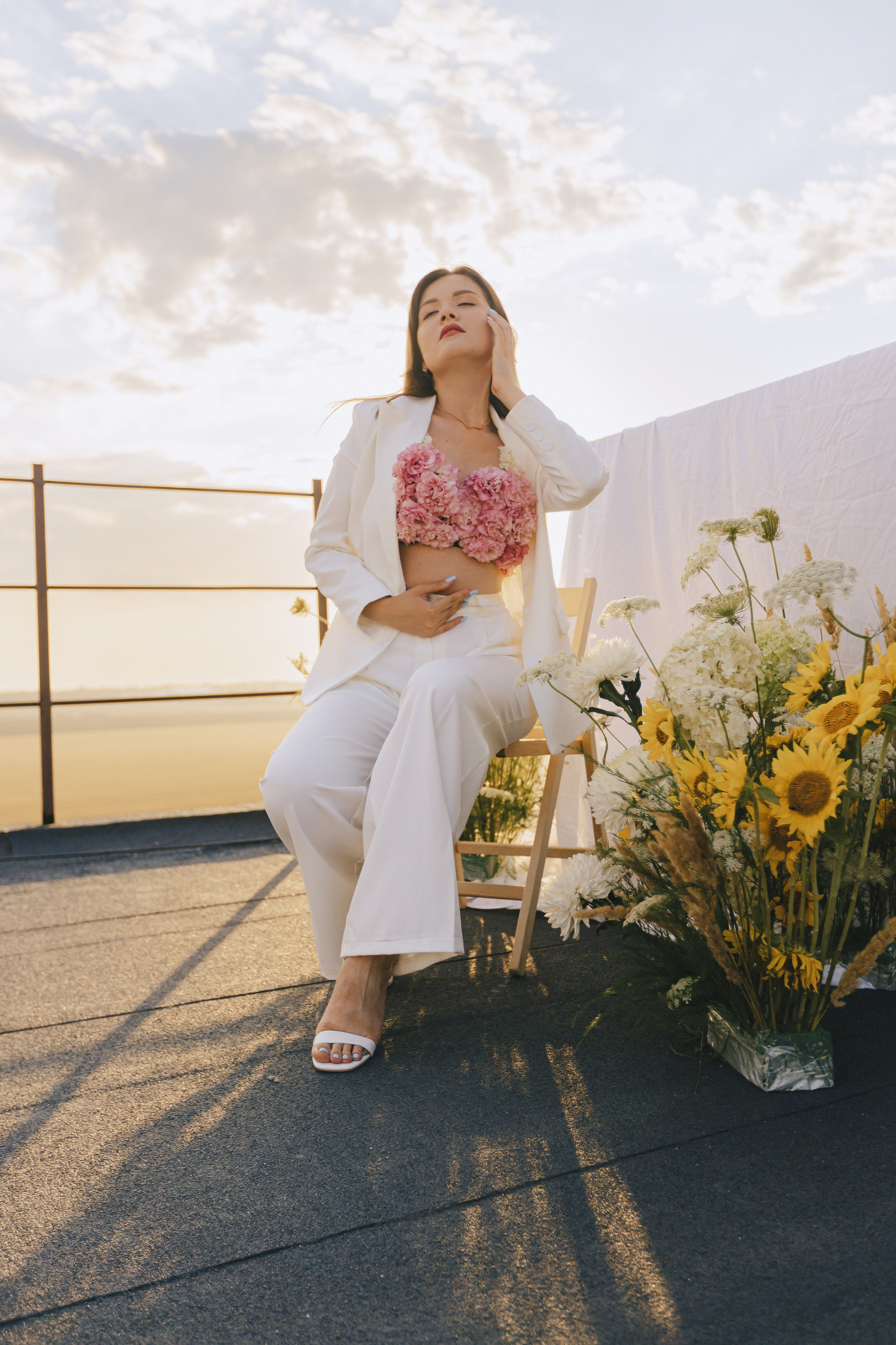 Кристина. Фотограф Таганрог Любимая Надя