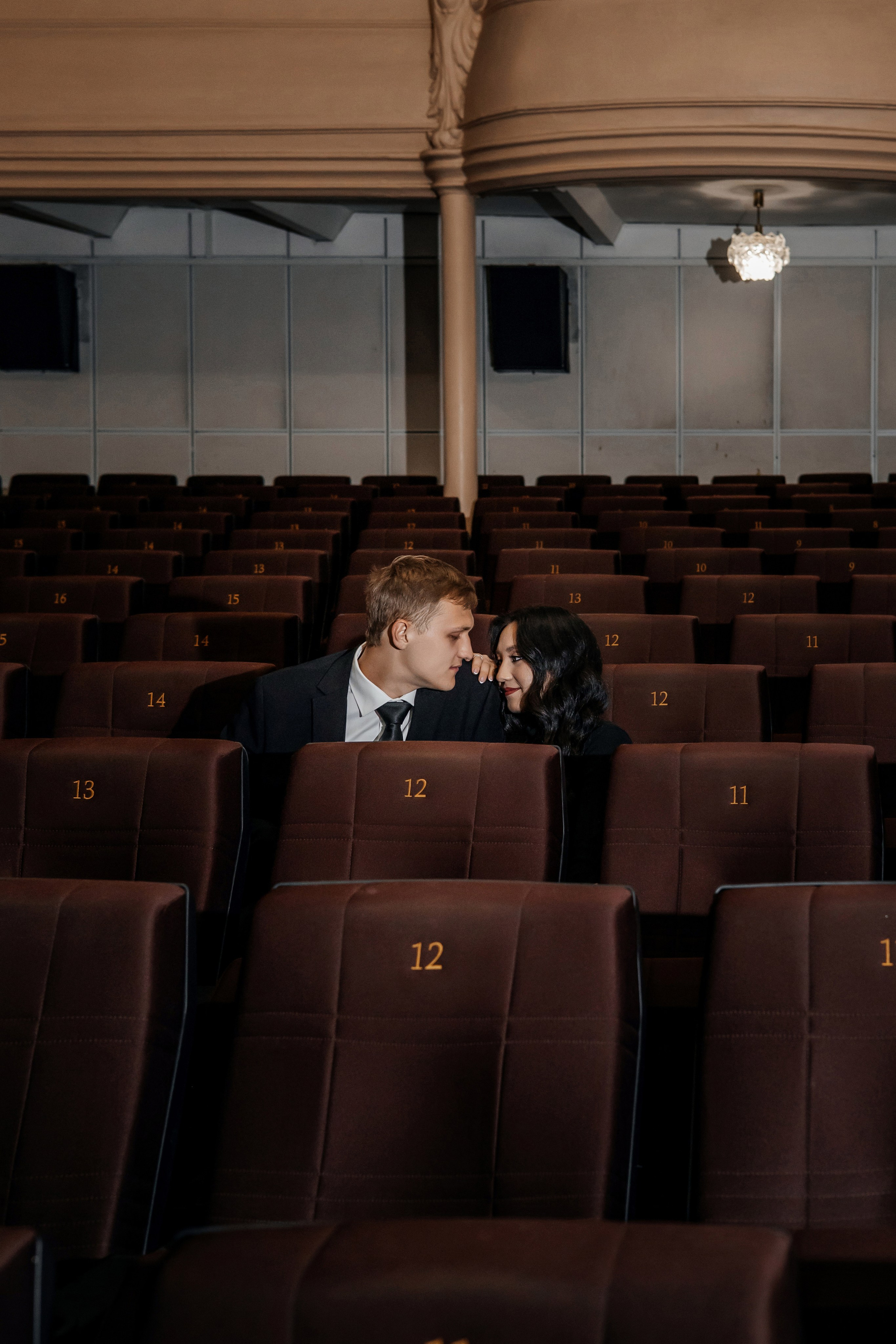 Людмила и Даниил