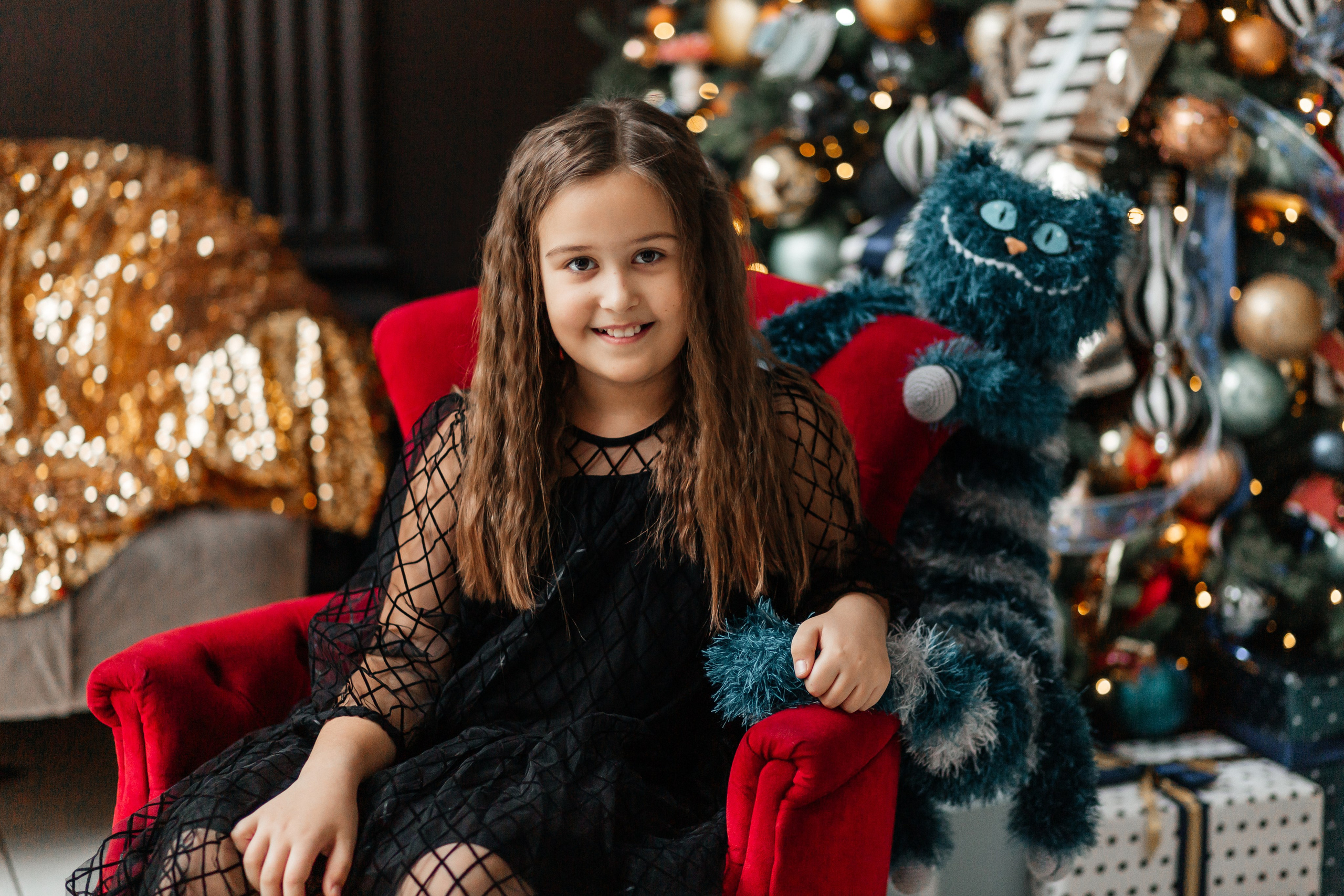 Семья Виктора и Елены