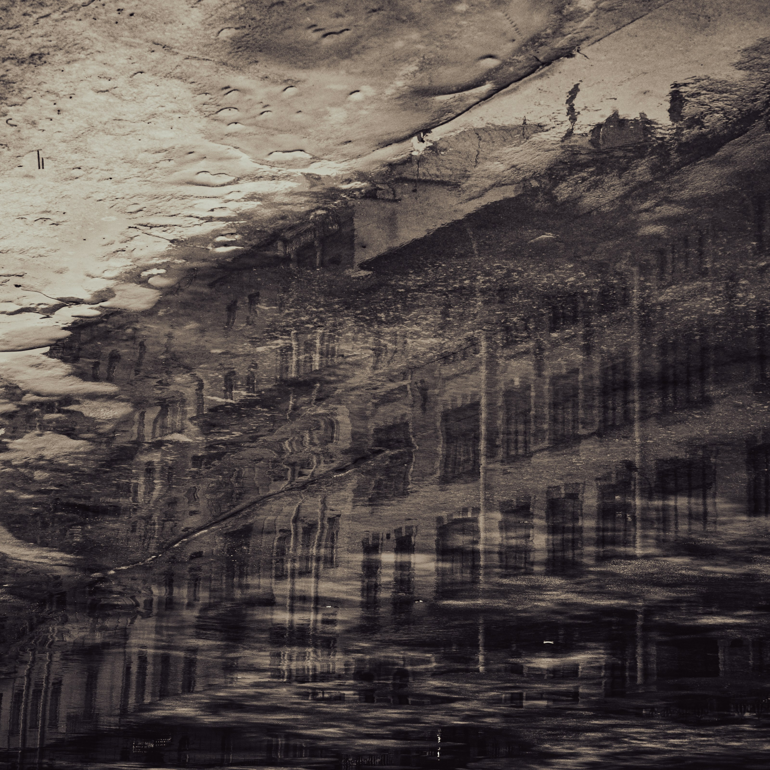 Зазеркалье 2025. Яна Каменская