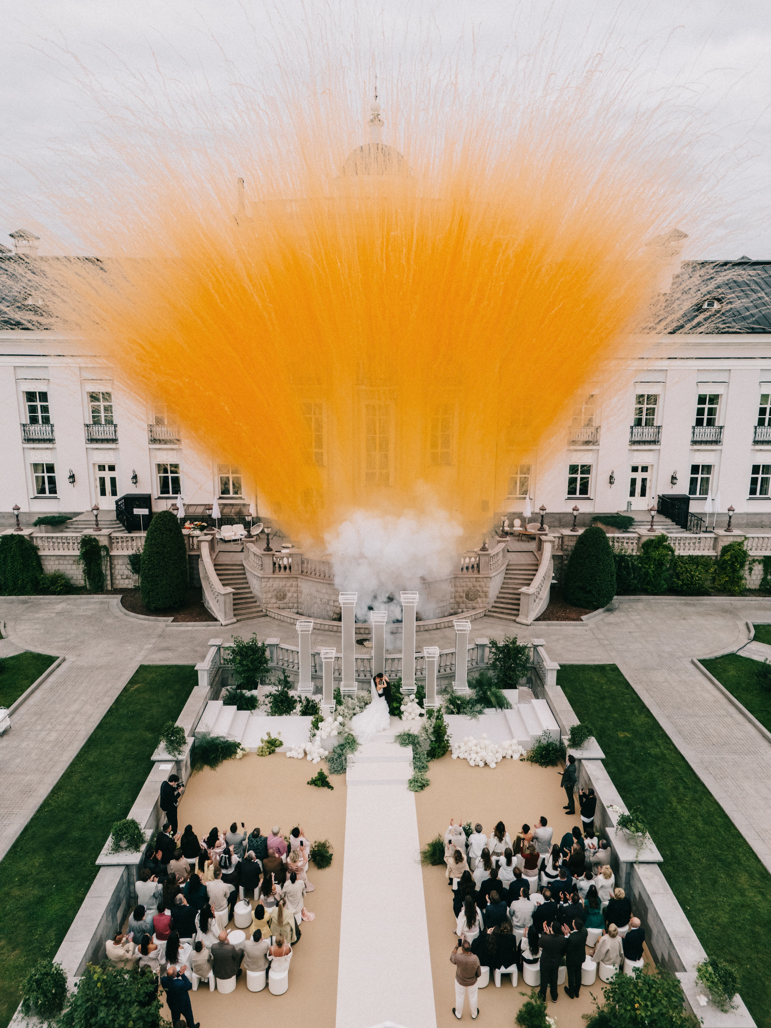 Свадебный и репортажный фотограф в Москве Владимир Сергеев | Naysaikolo