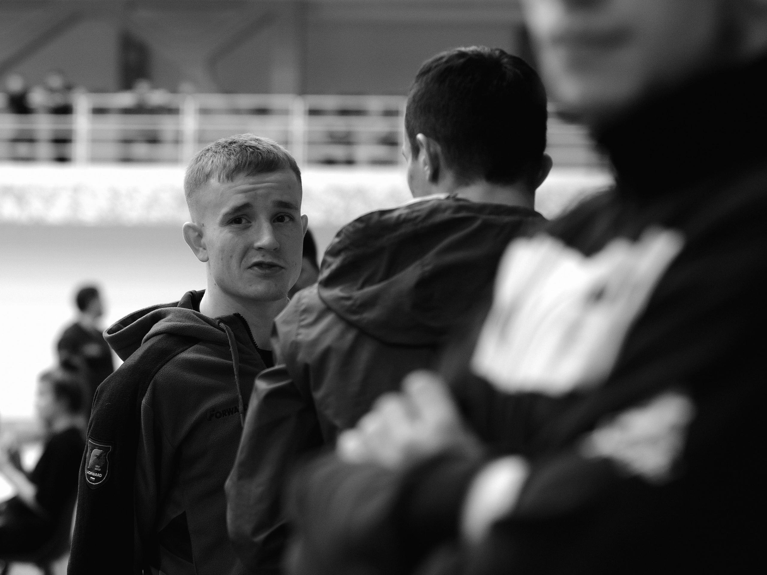 Кубок России по спортивной борьбе панкратион `23. Портретный фотограф в Москве Дарья Цезария