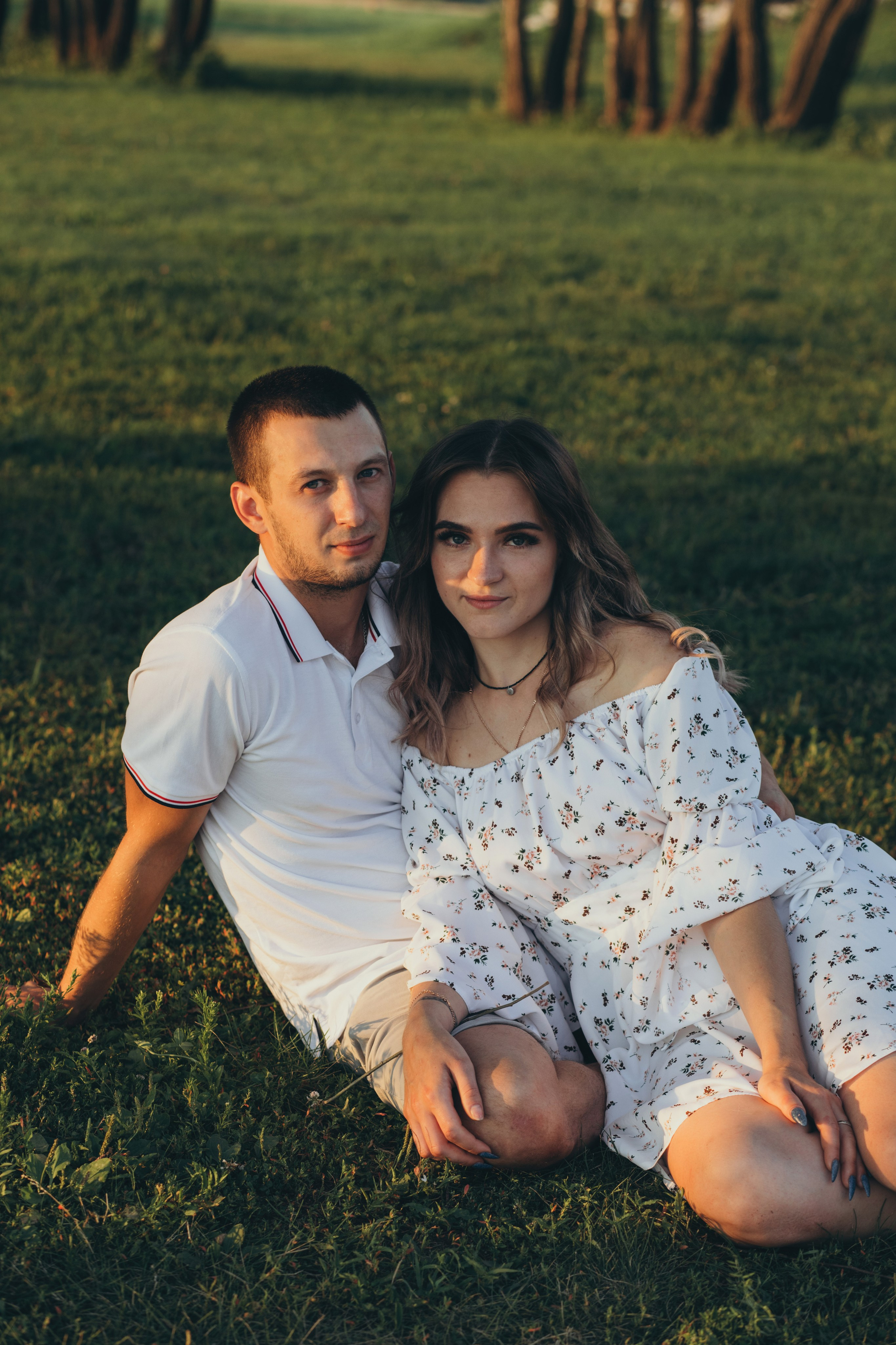 4 лапы, 2 пары ног и одно сердечко на троих ❤. Фотограф Анастасия Романова Рязань