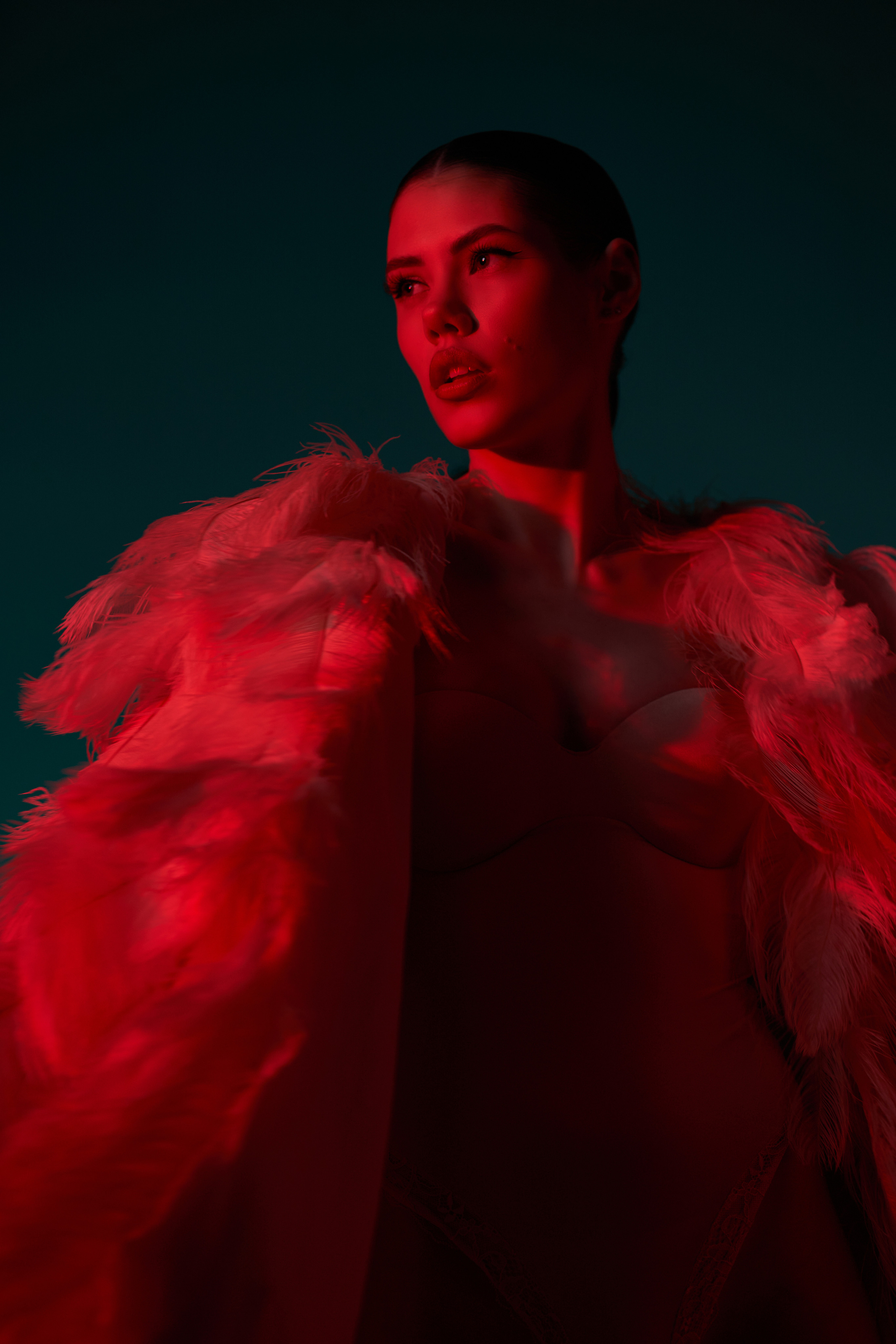 Ангелина. Фотограф Александра