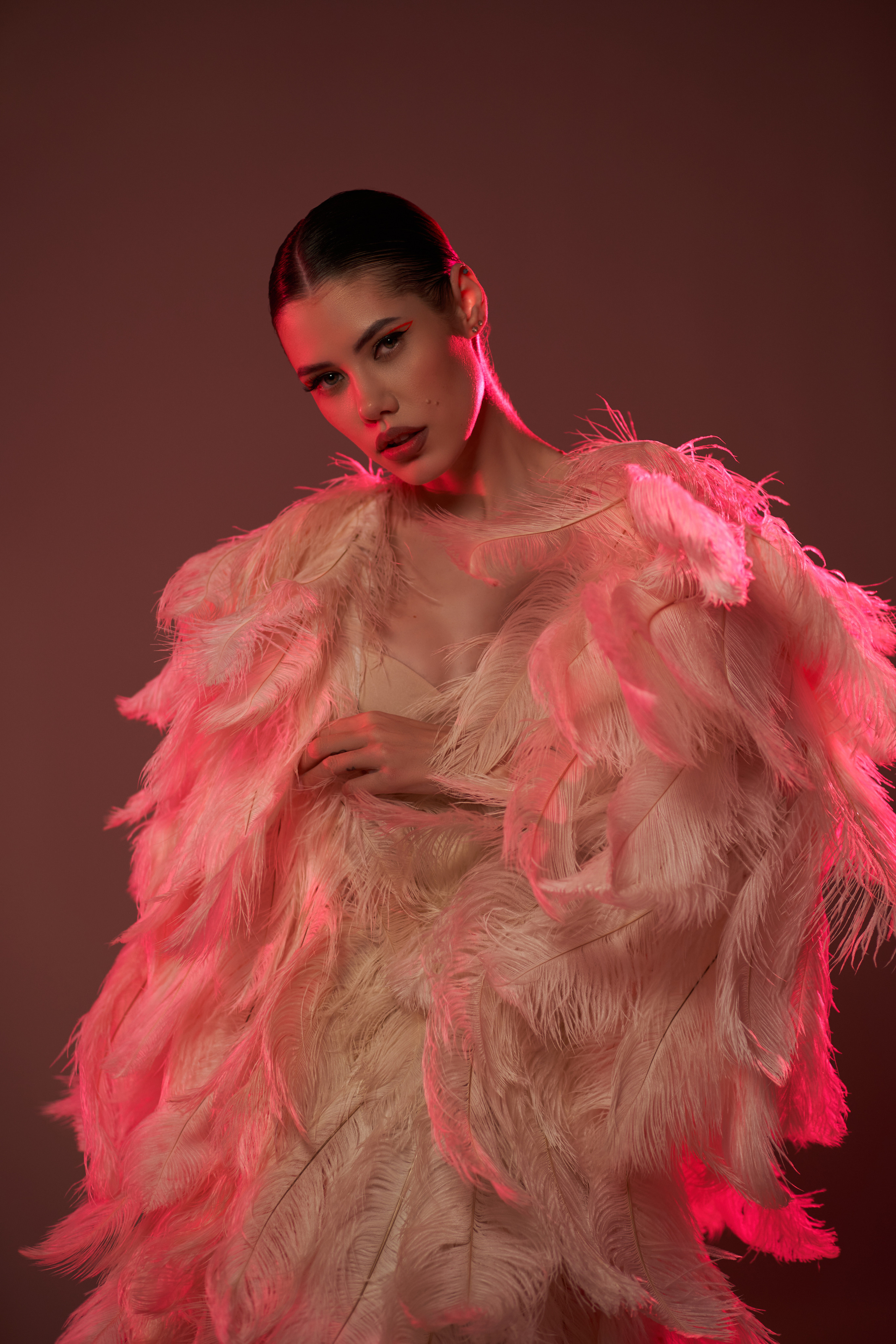 Ангелина. Фотограф Александра