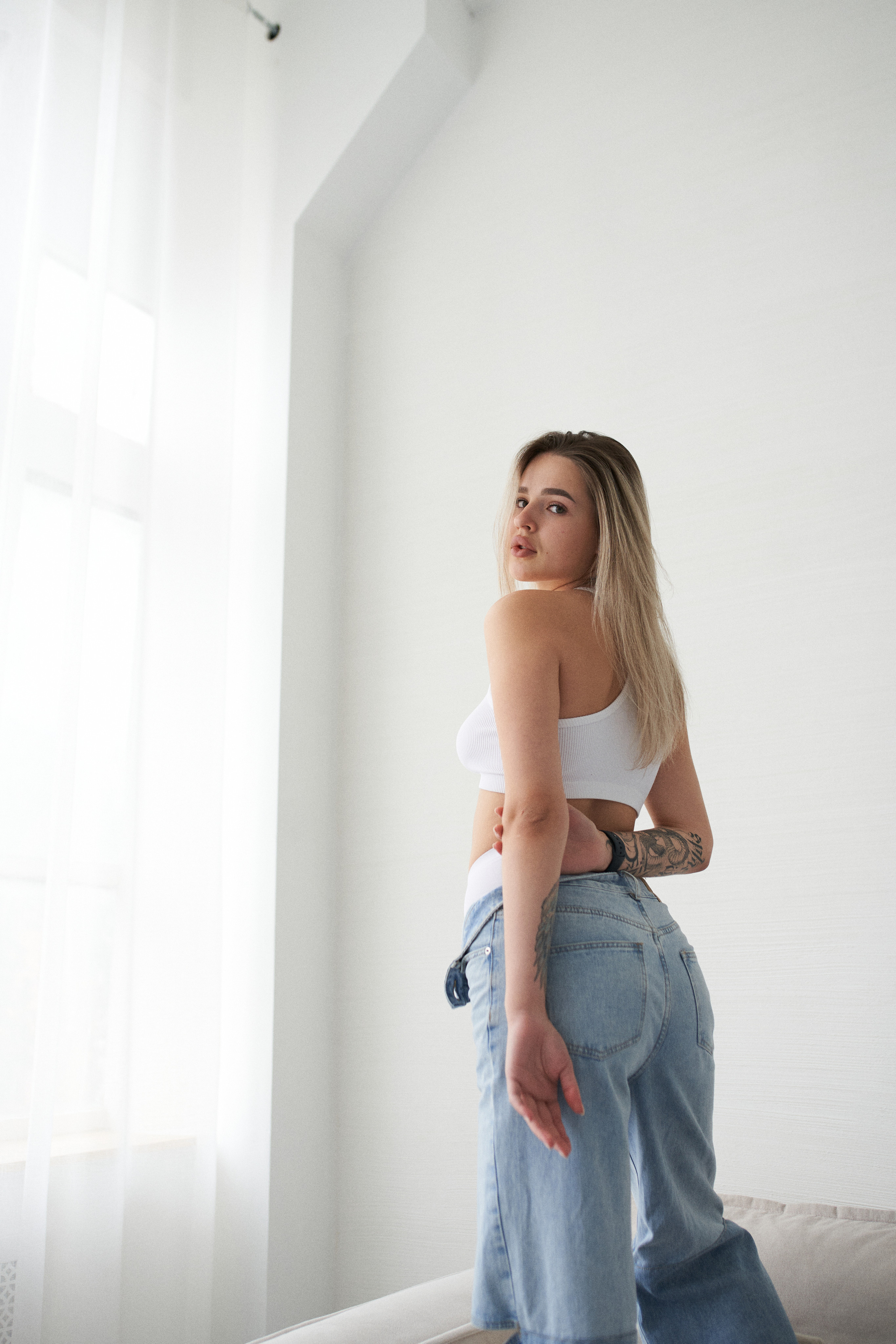 Света. Фотограф Александра