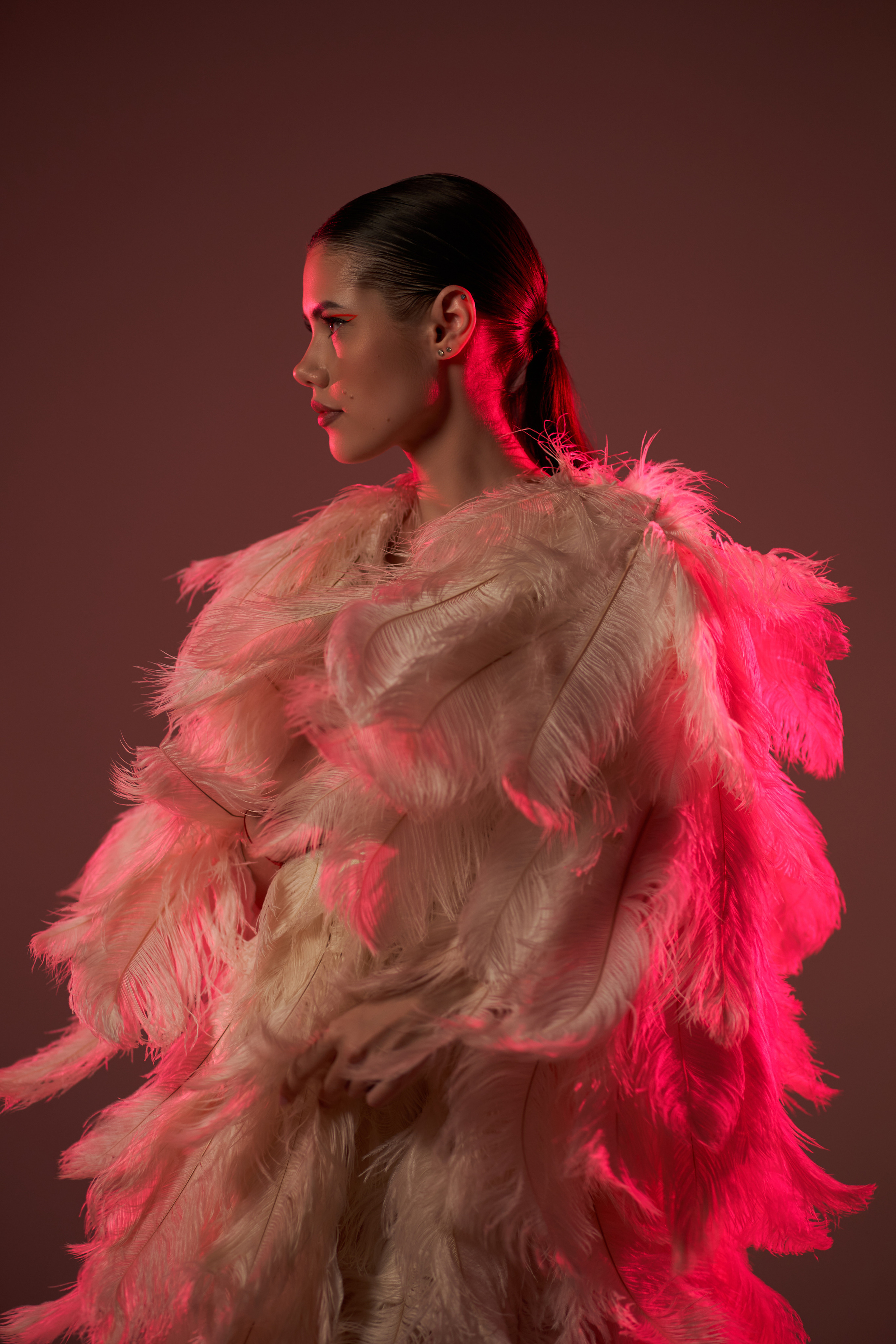 Ангелина. Фотограф Александра