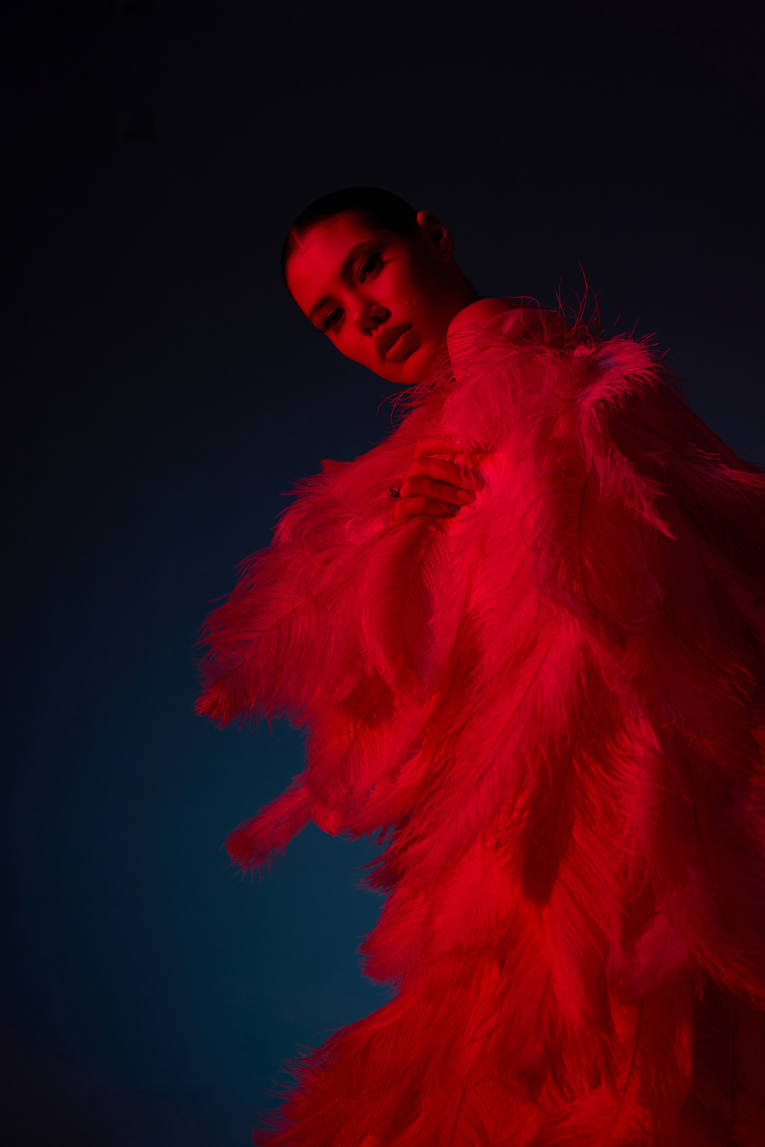 Ангелина. Фотограф Александра