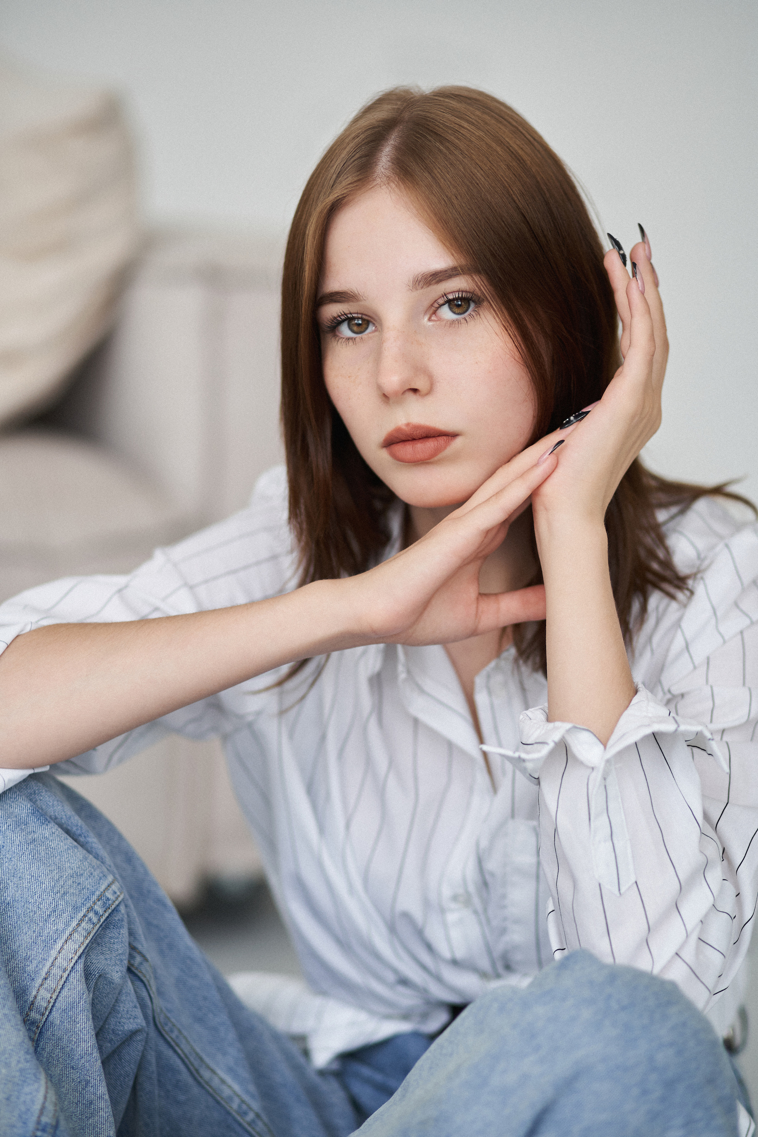 Вика. Фотограф Александра