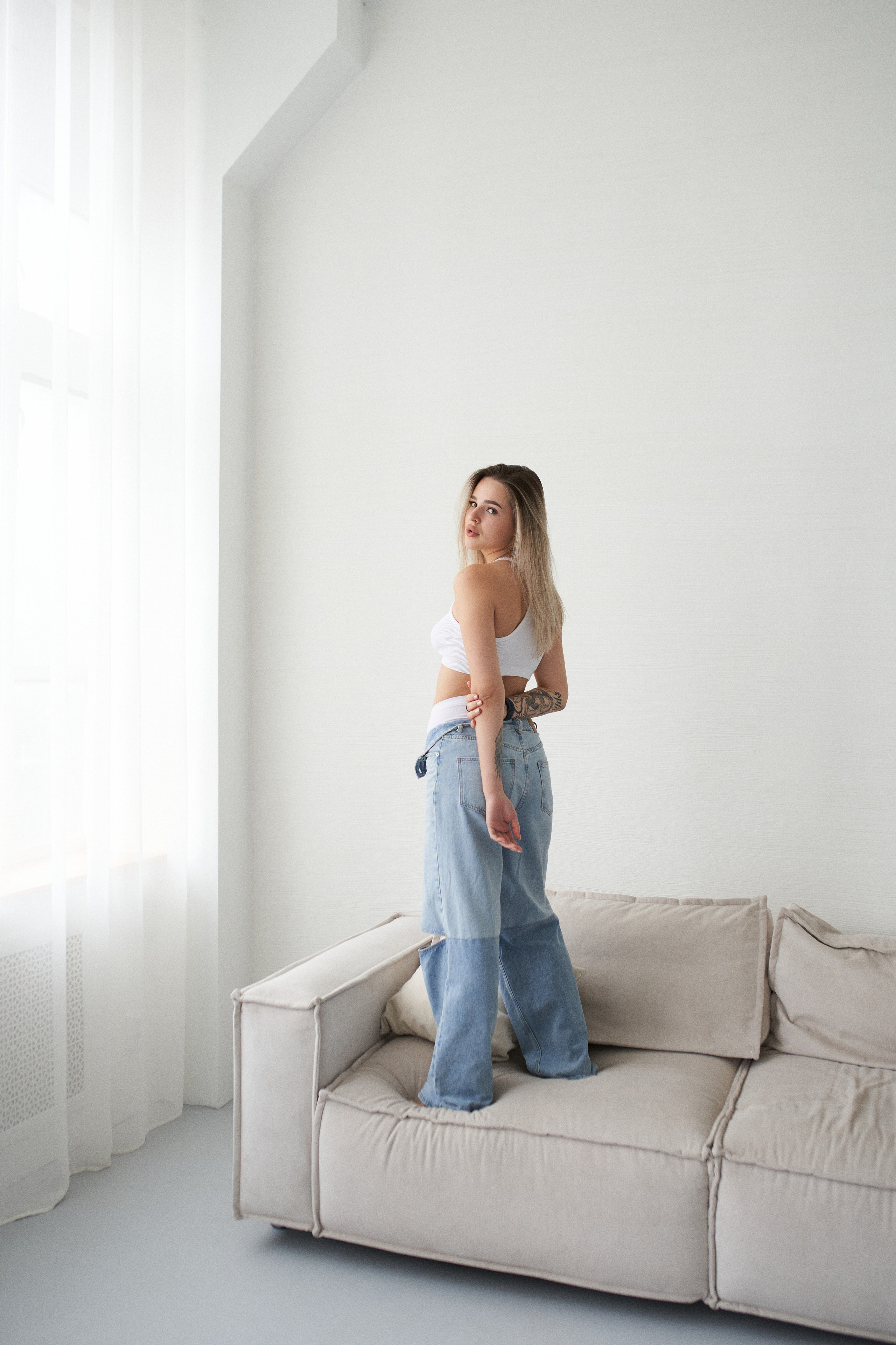 Света. Фотограф Александра