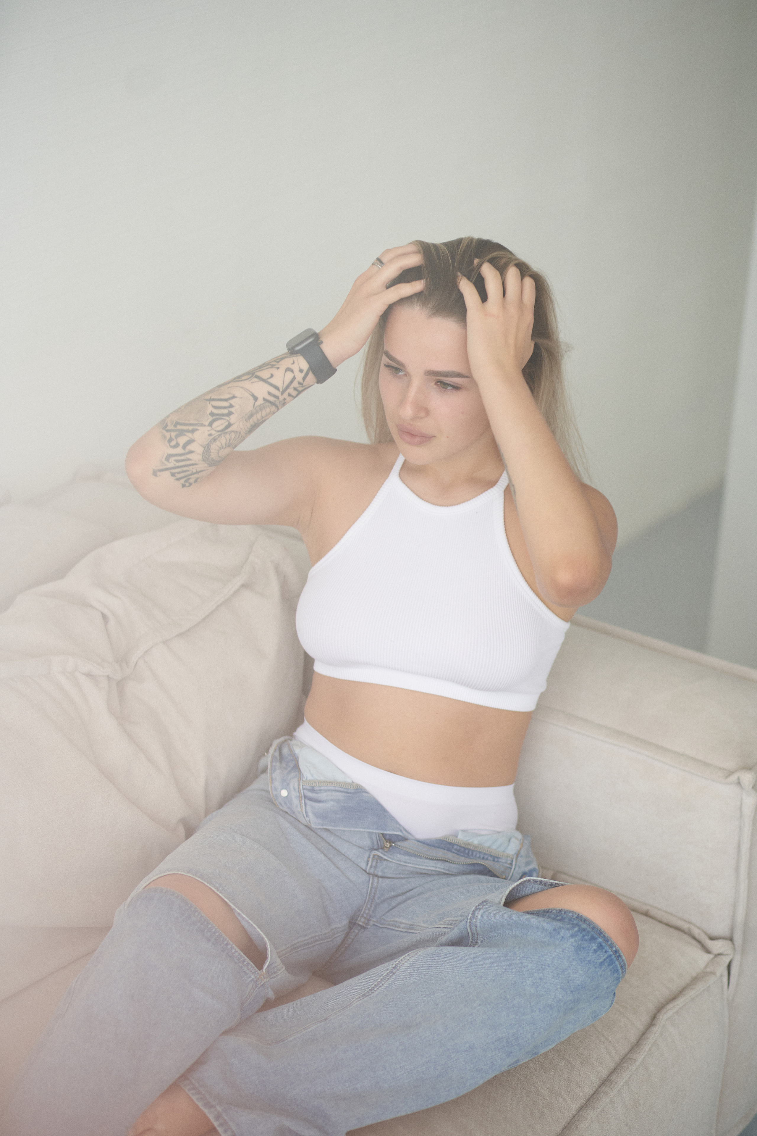 Света. Фотограф Александра