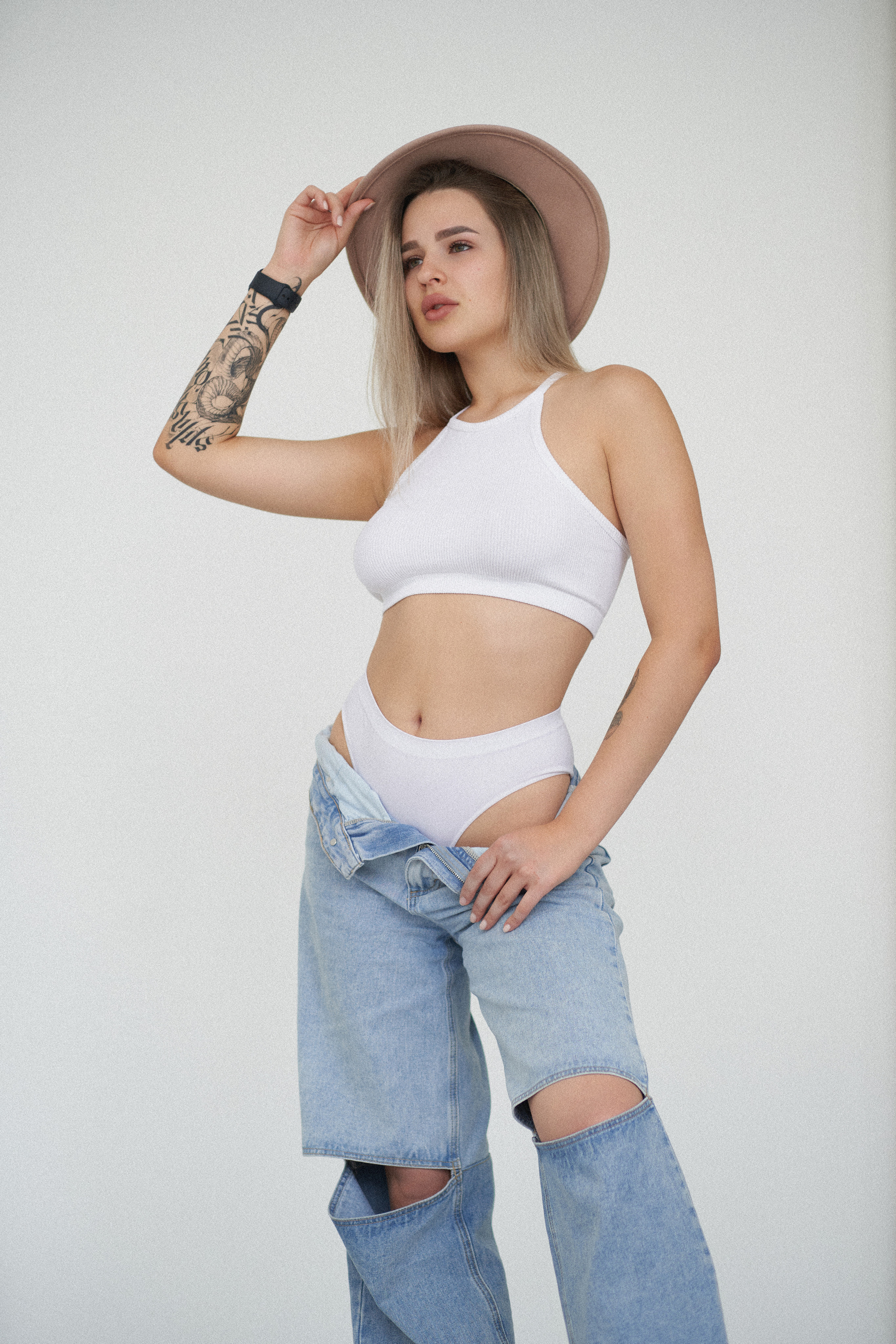 Света. Фотограф Александра