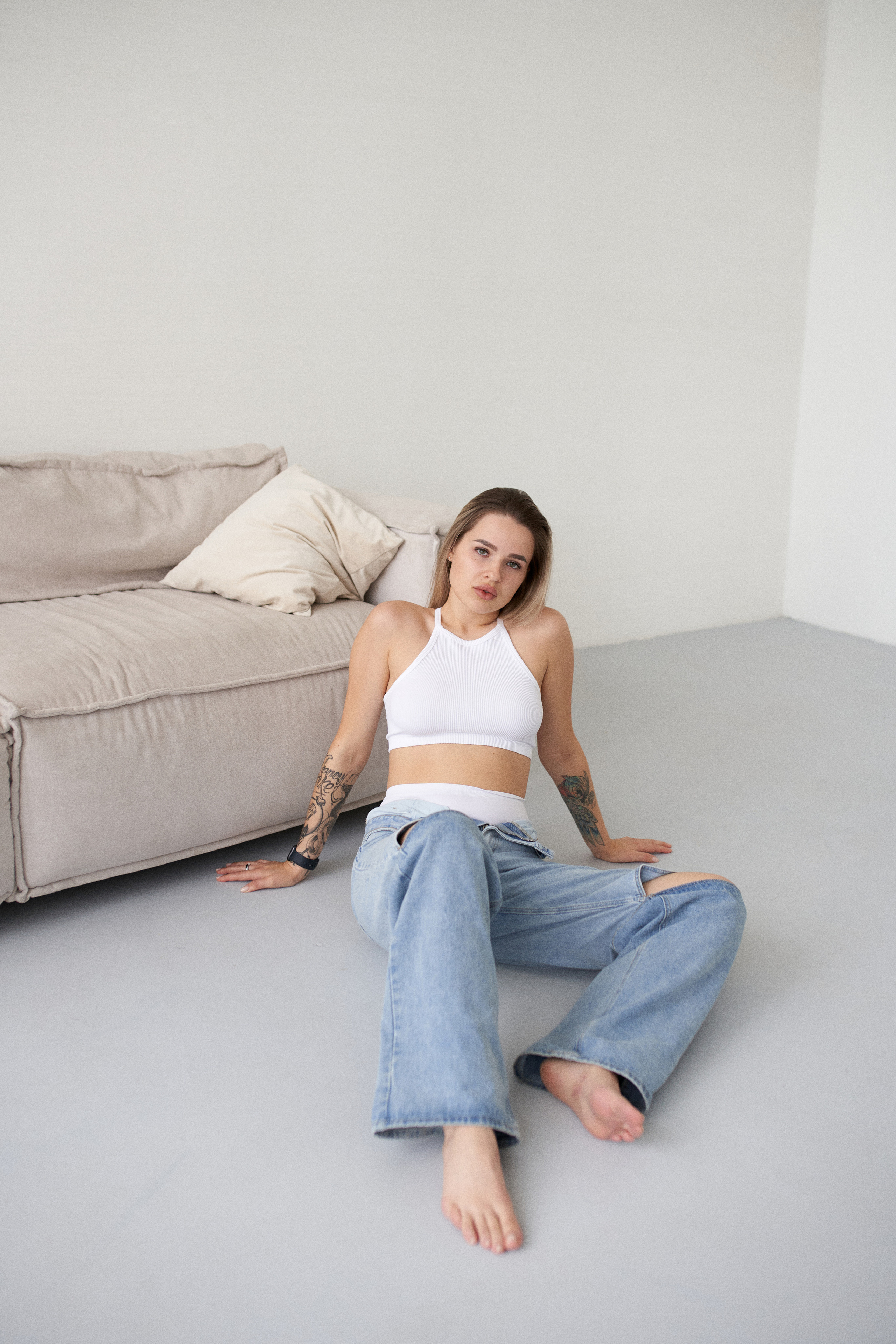 Света. Фотограф Александра