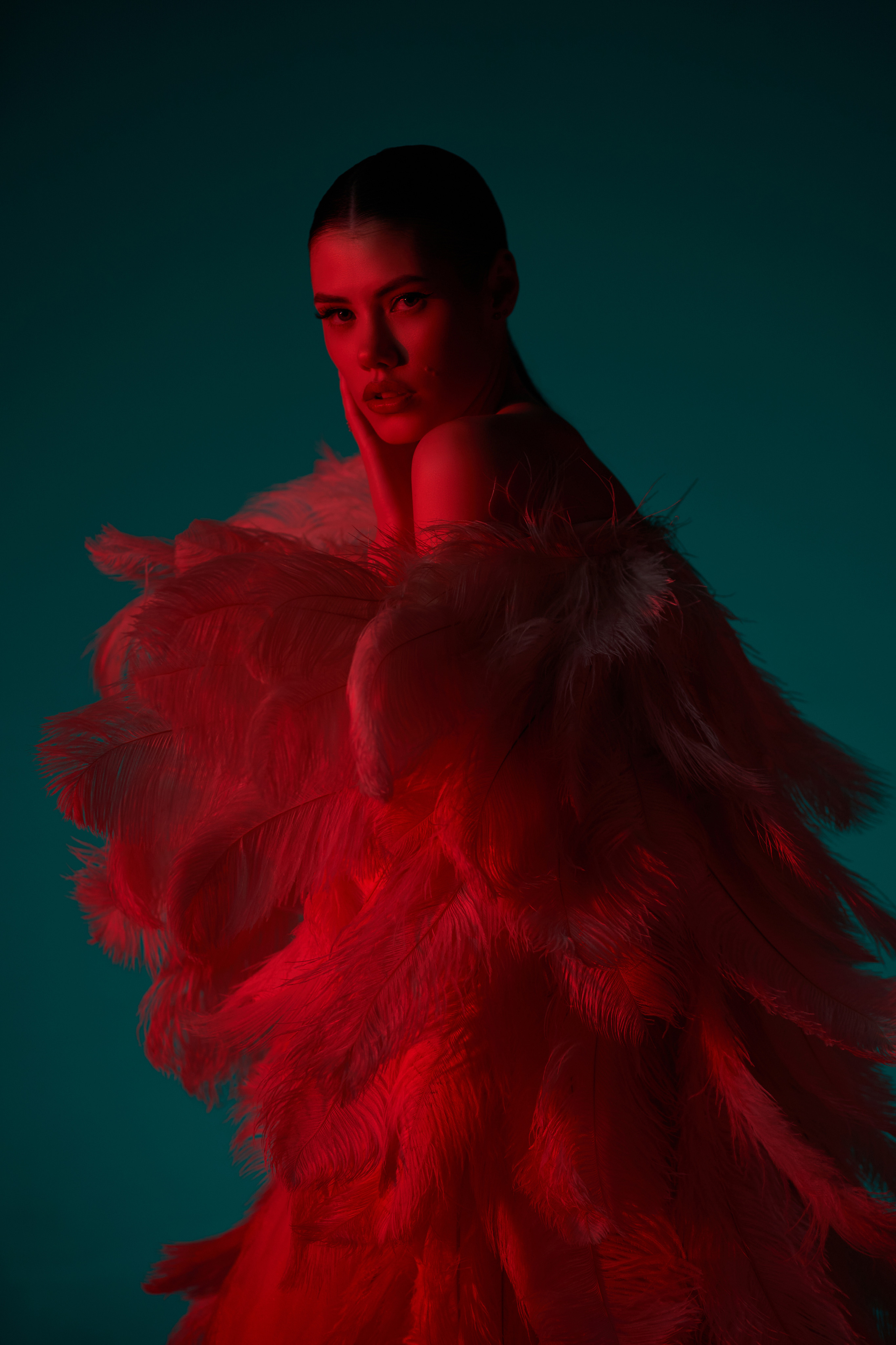 Ангелина. Фотограф Александра