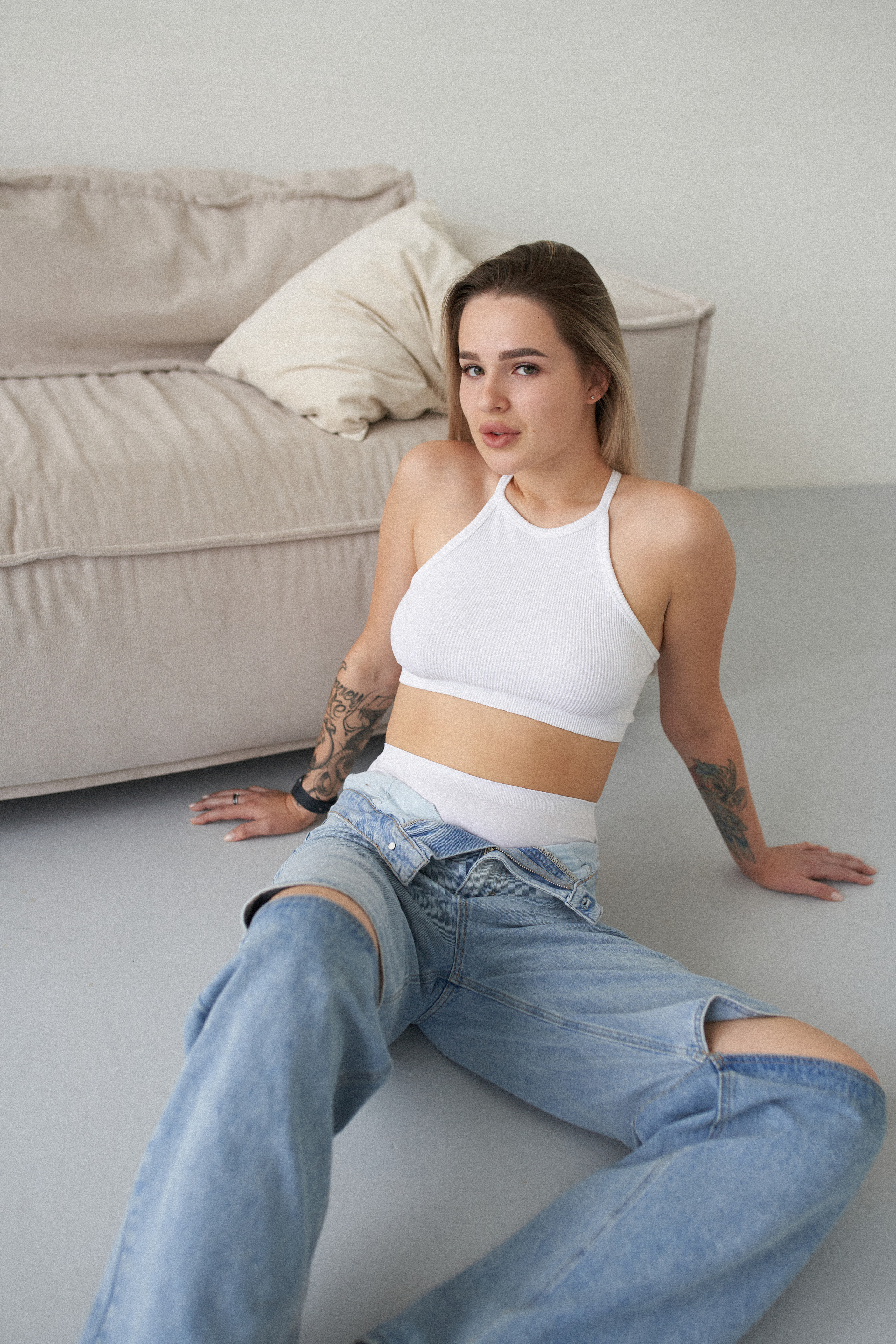 Света. Фотограф Александра