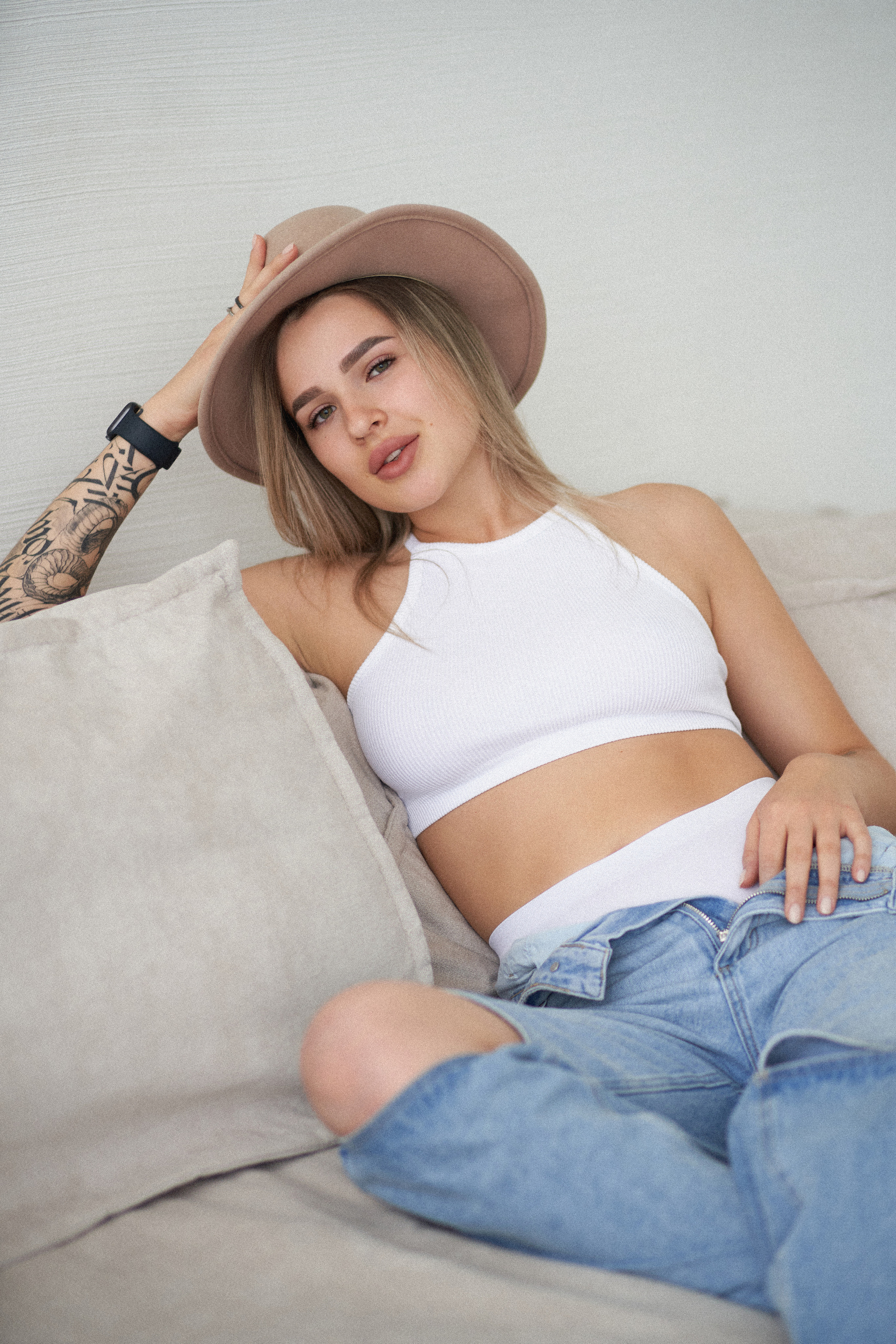 Света. Фотограф Александра