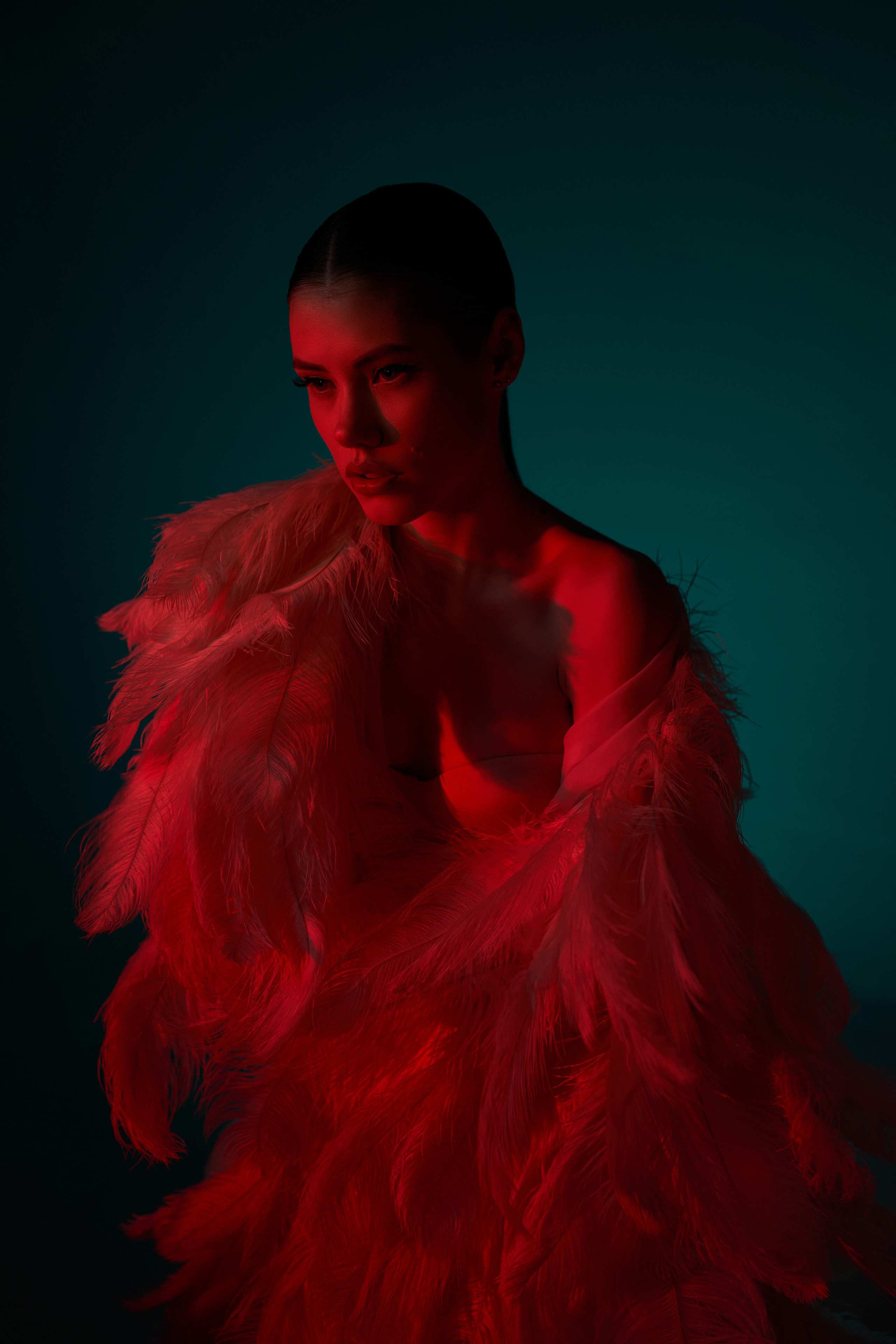 Ангелина. Фотограф Александра