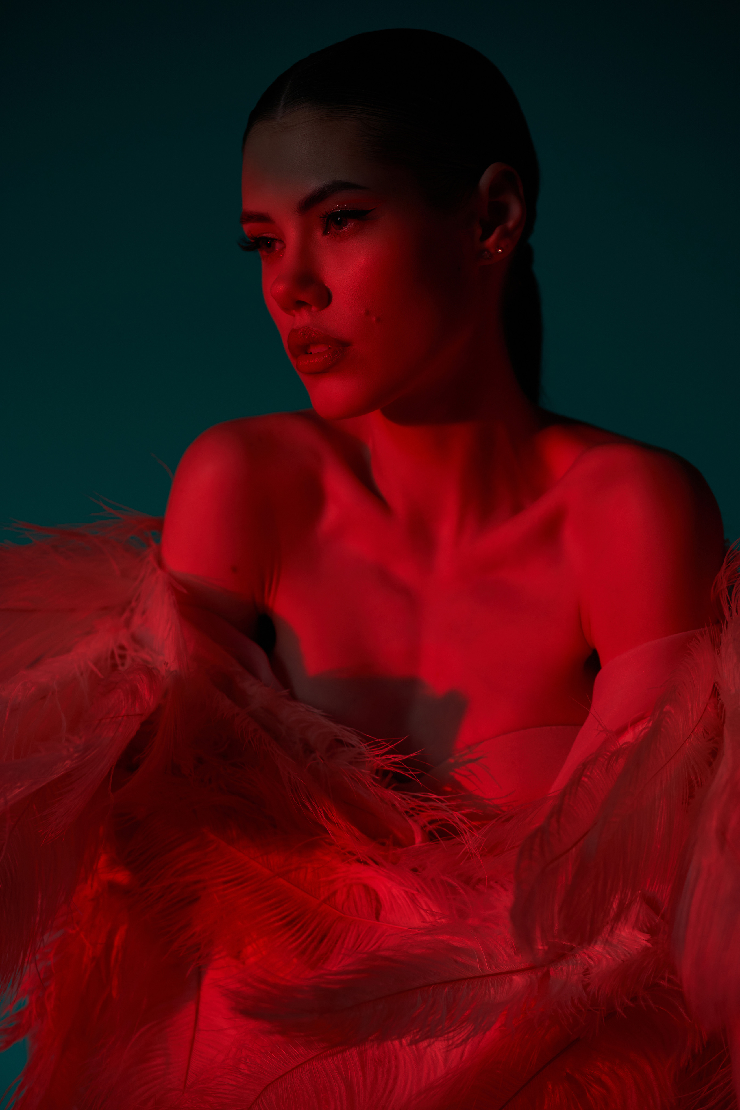 Ангелина. Фотограф Александра