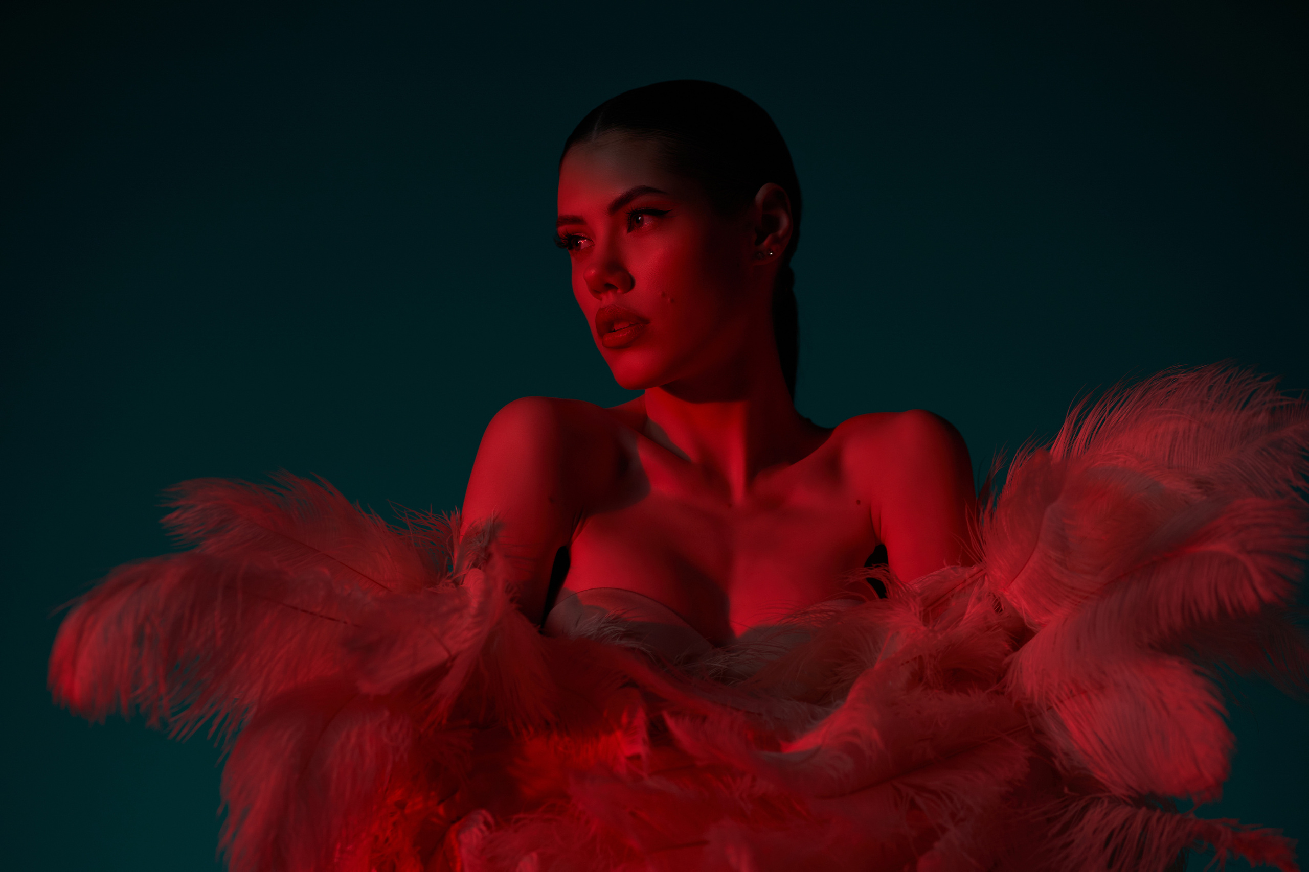 Ангелина. Фотограф Александра