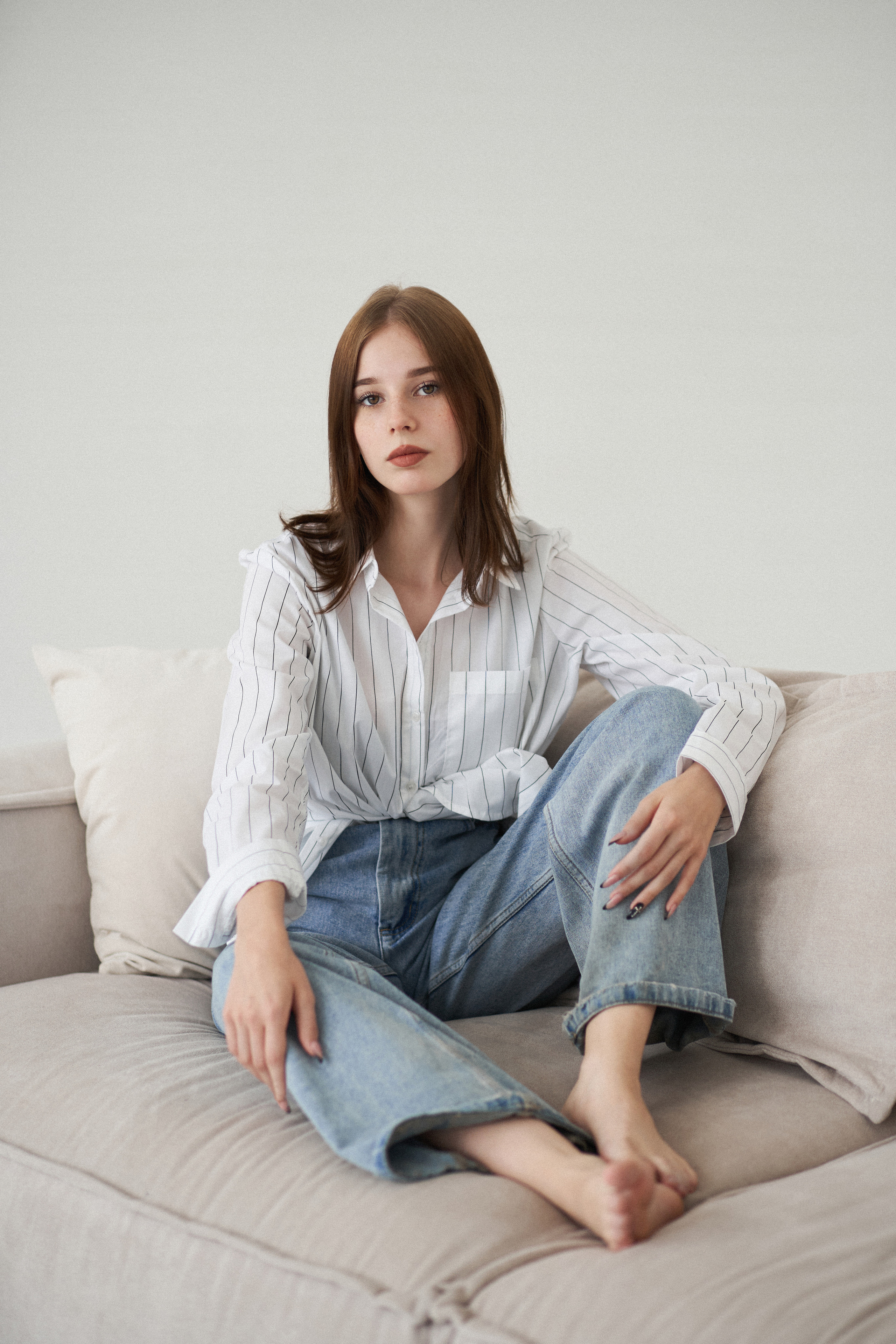 Вика. Фотограф Александра