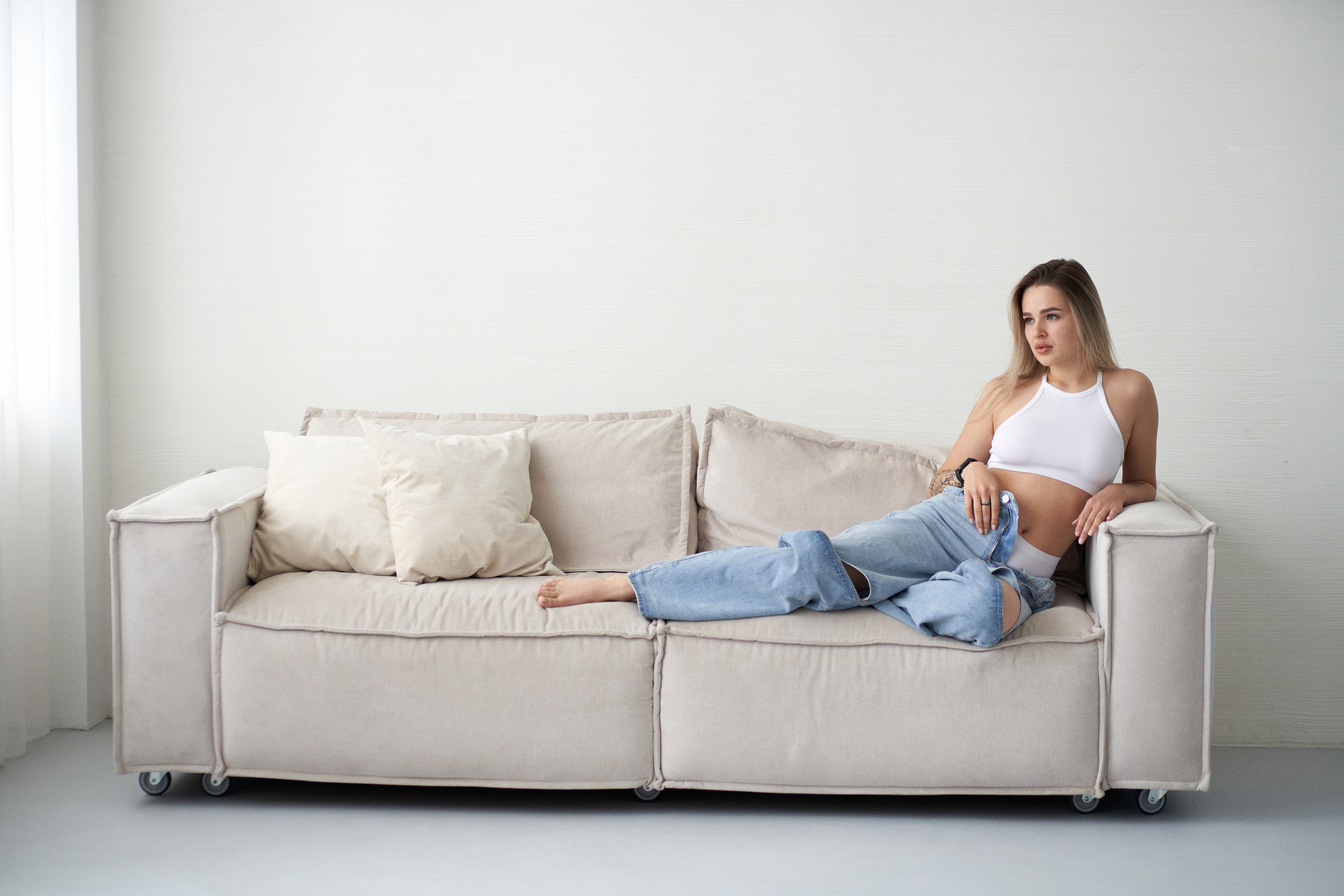 Света. Фотограф Александра