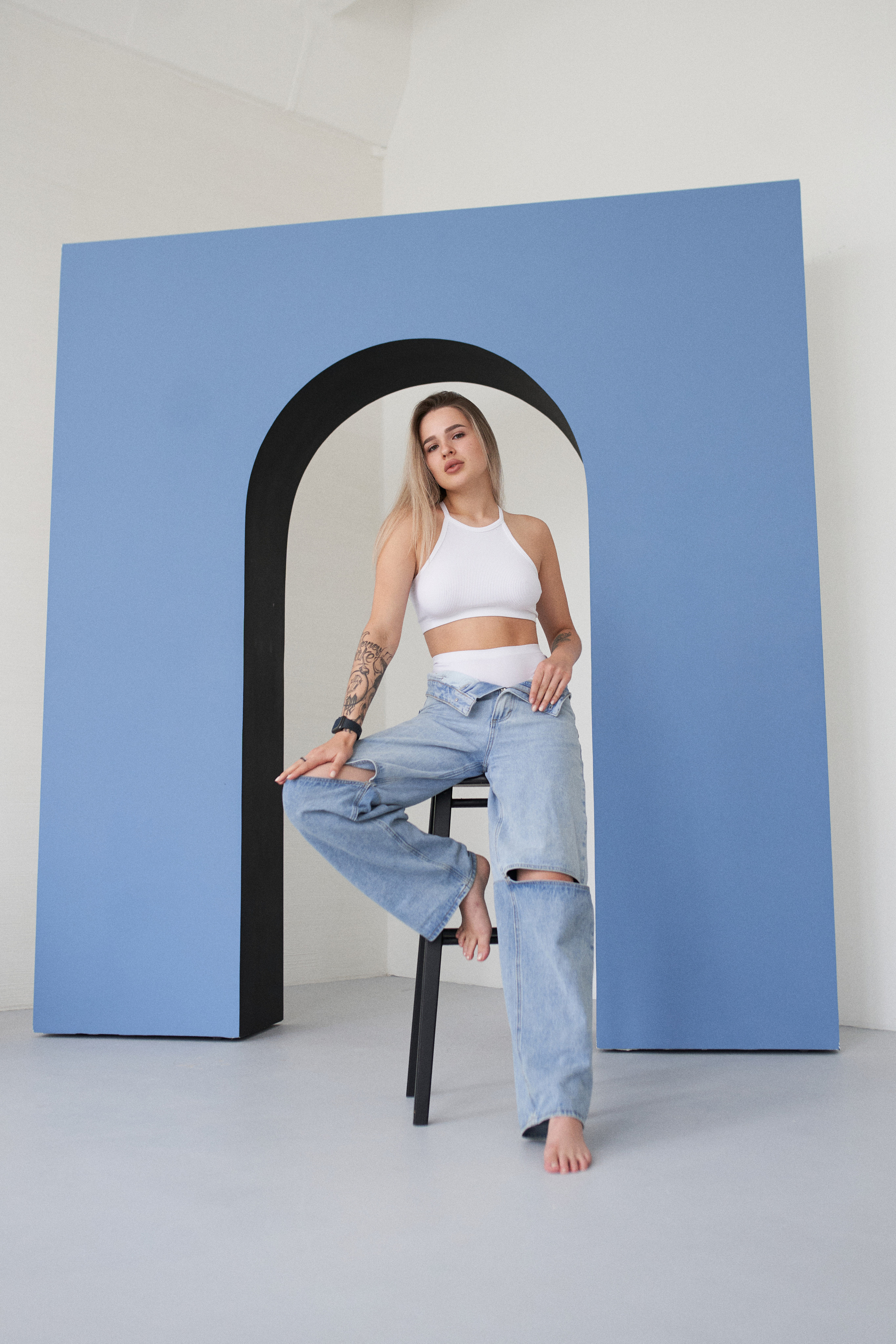 Света. Фотограф Александра