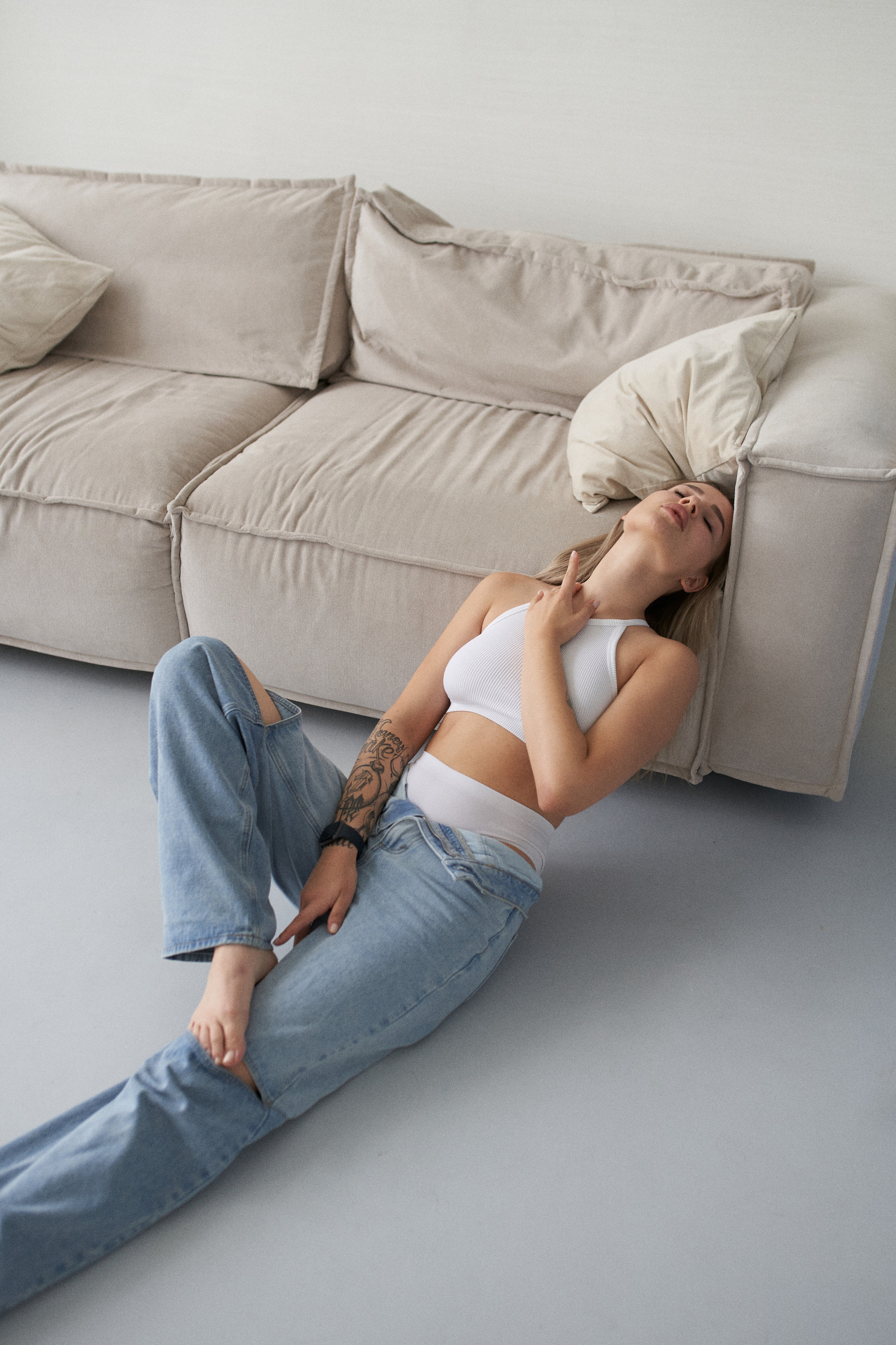 Света. Фотограф Александра