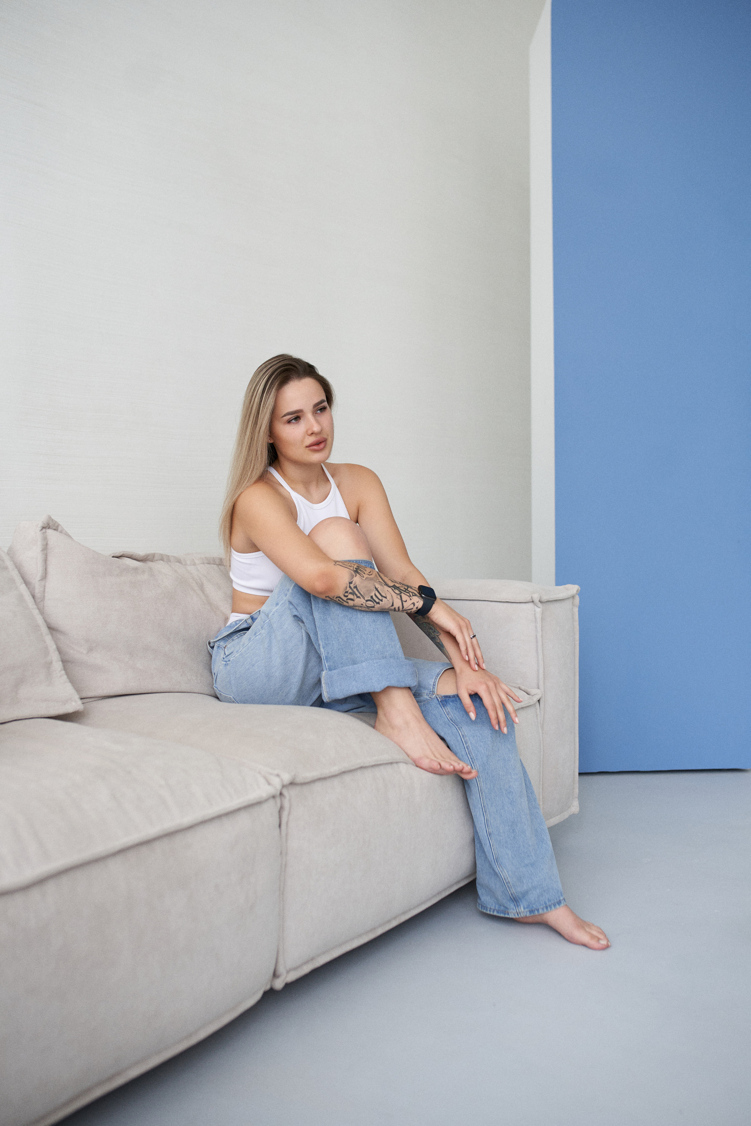 Света. Фотограф Александра