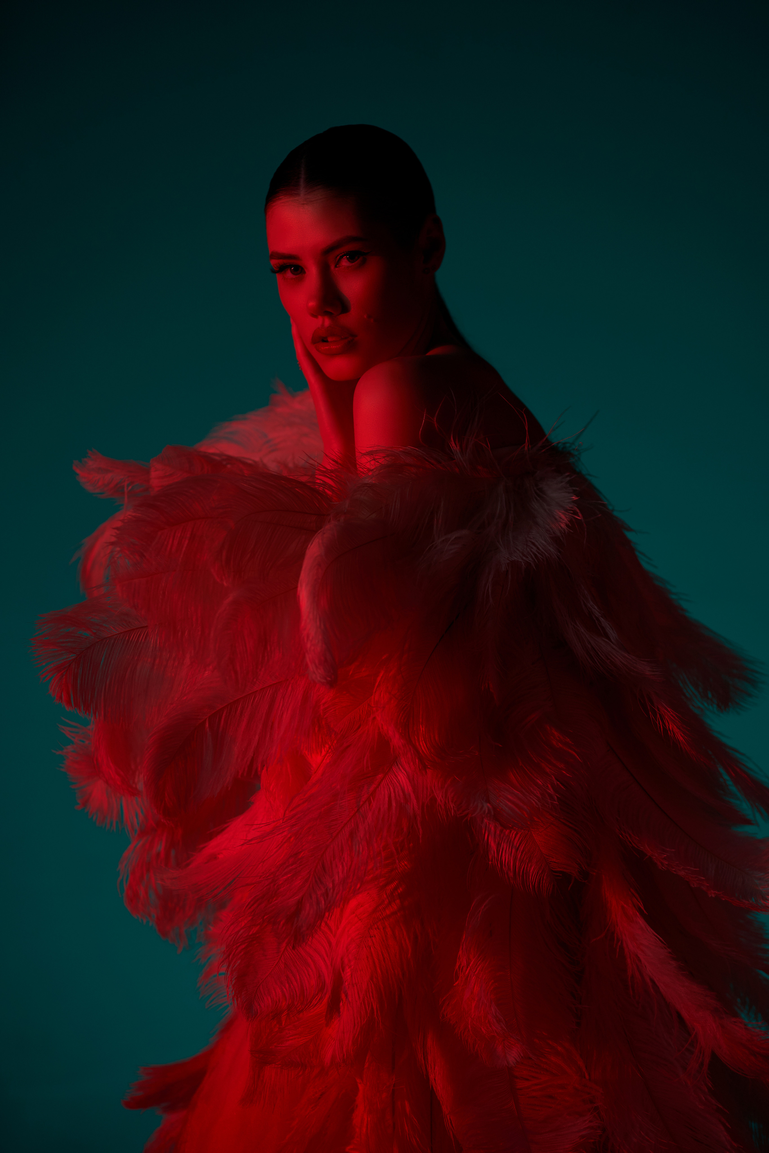 Ангелина. Фотограф Александра