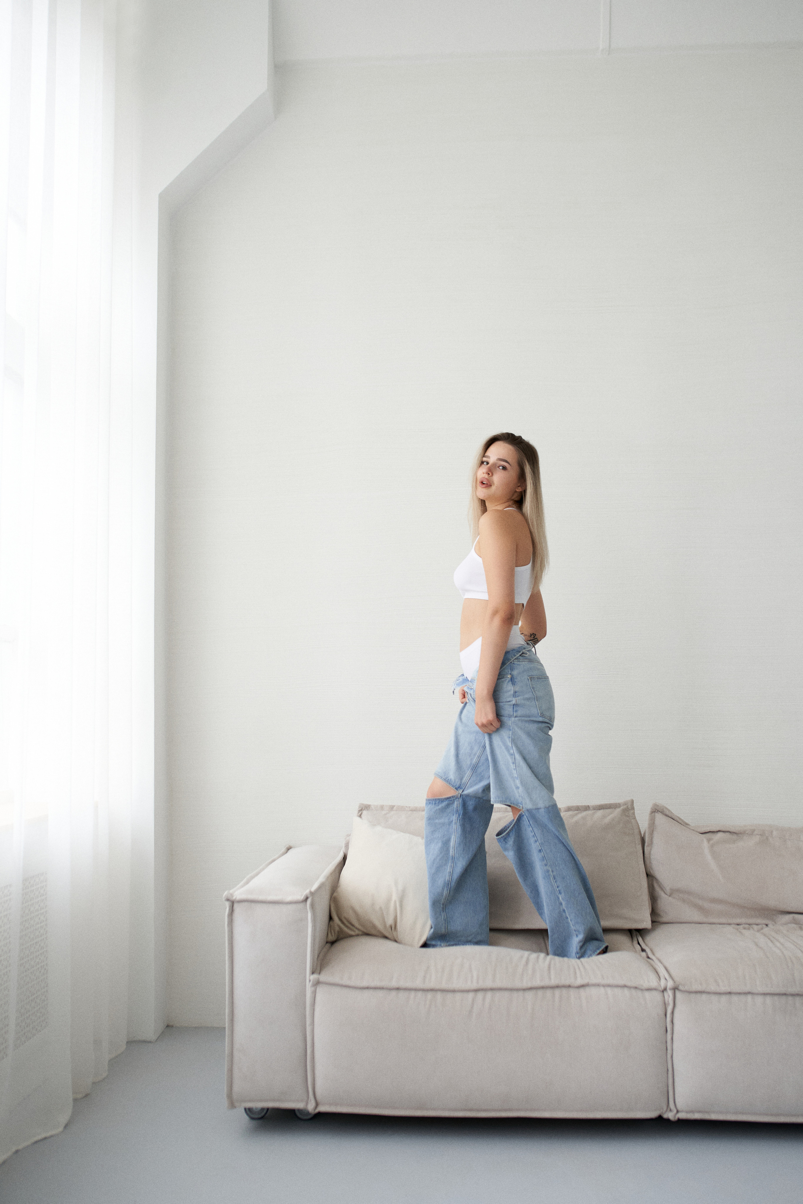 Света. Фотограф Александра