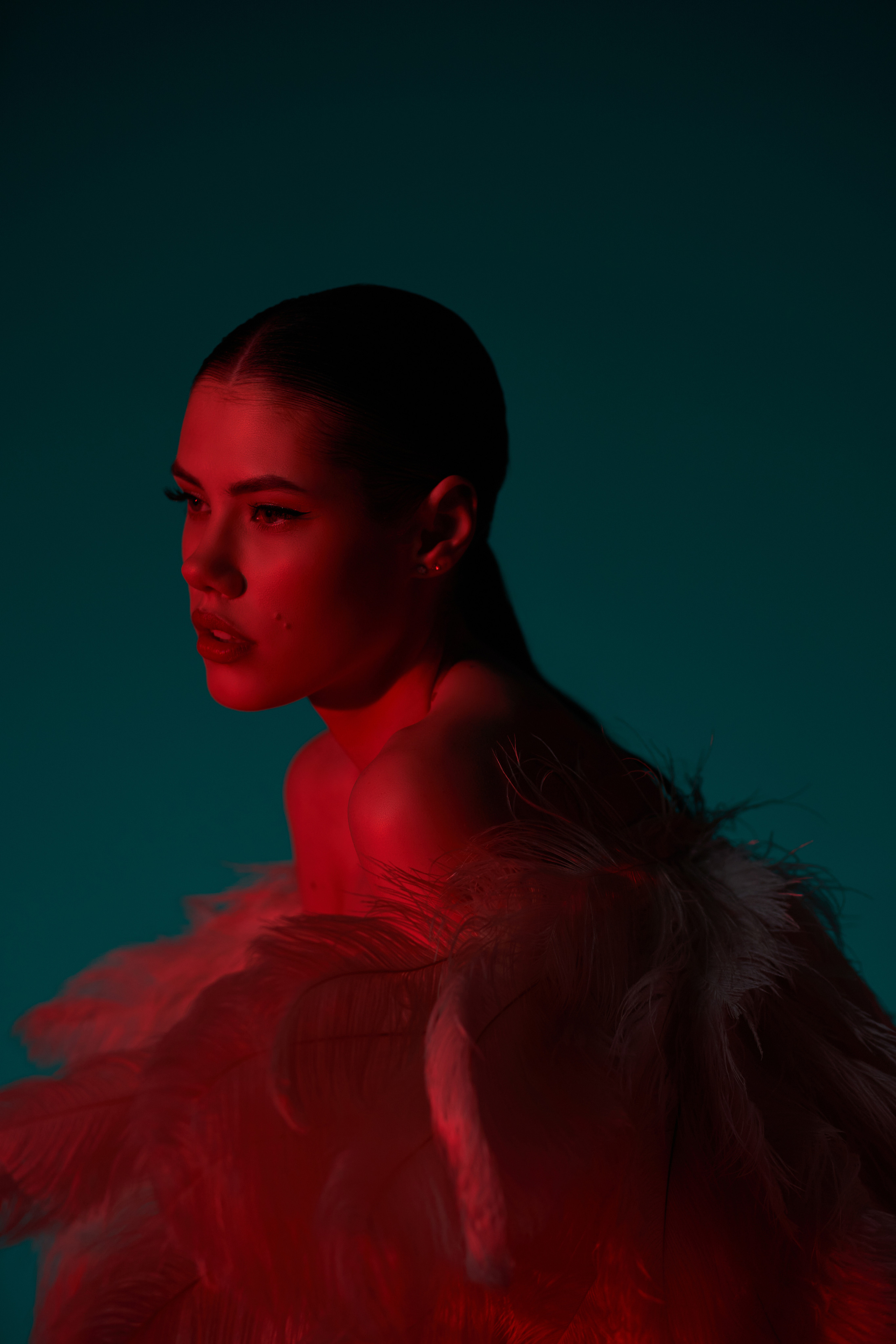 Ангелина. Фотограф Александра