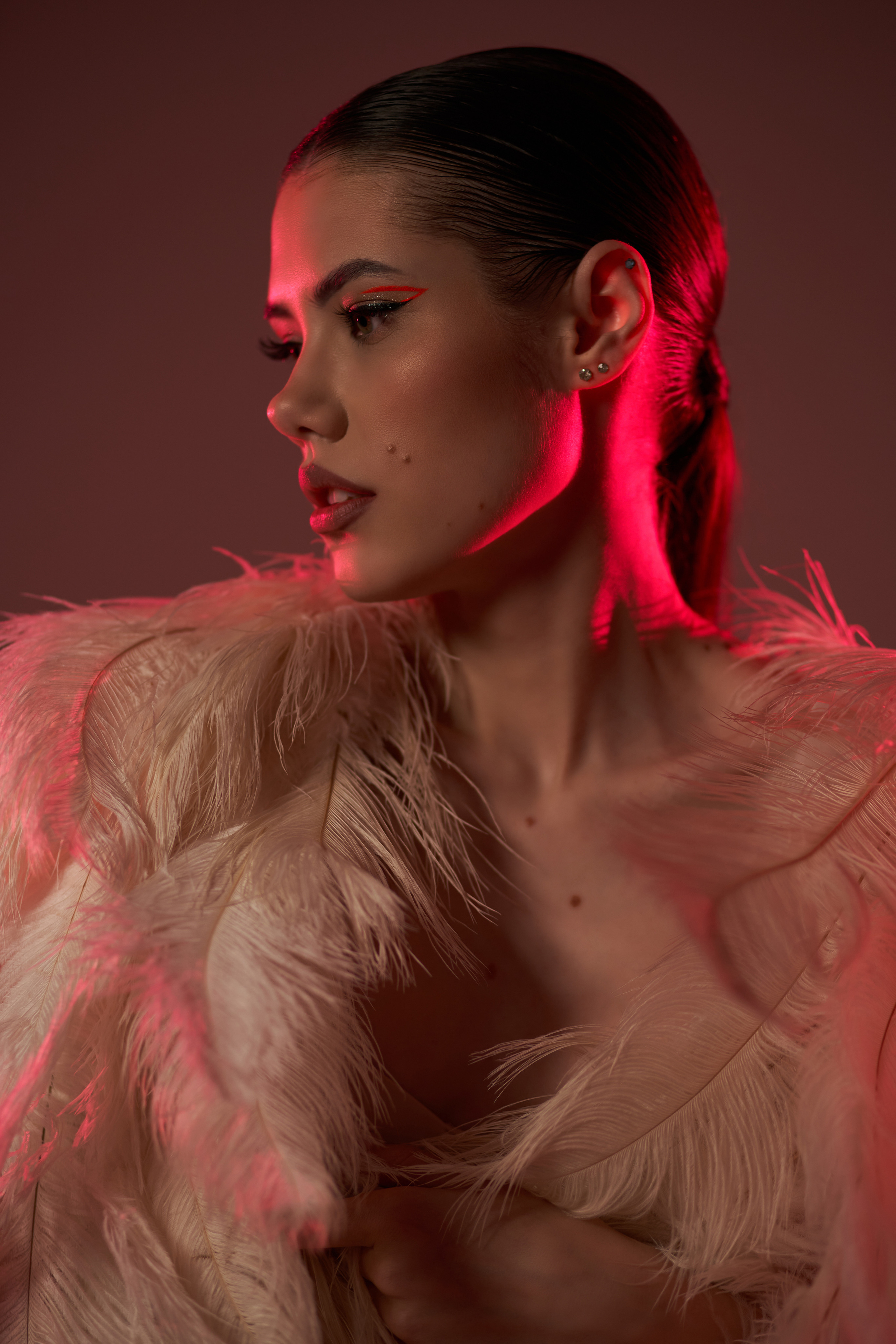 Ангелина. Фотограф Александра